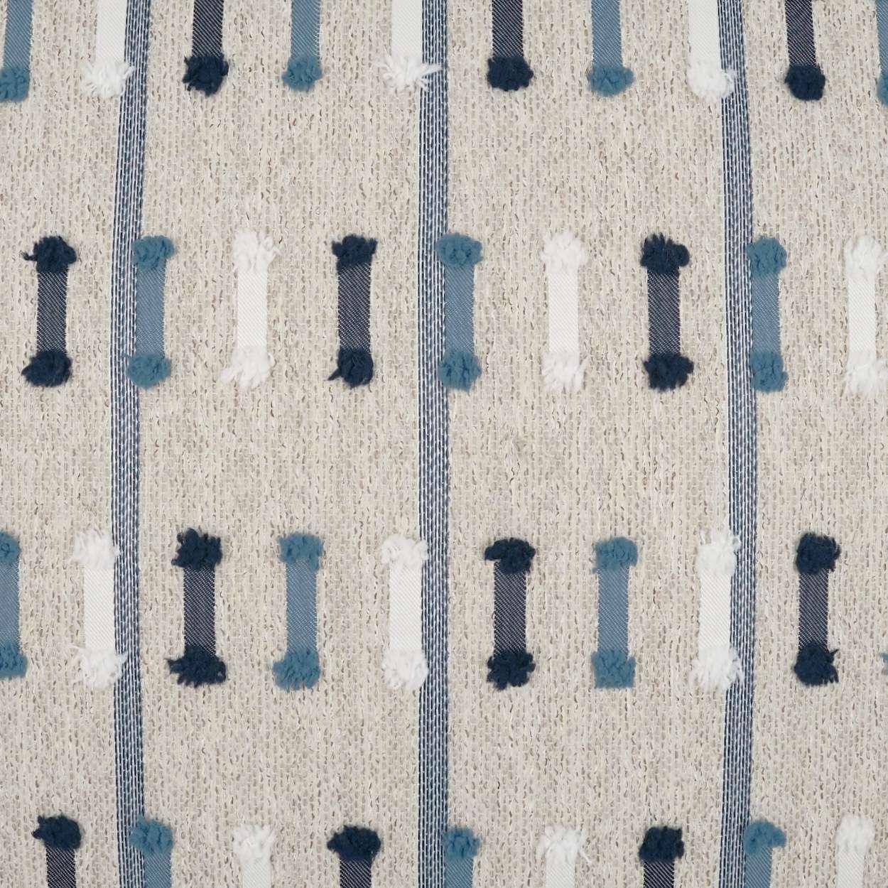 Outdoor Tassel Stripe Pillow - Frankwebs