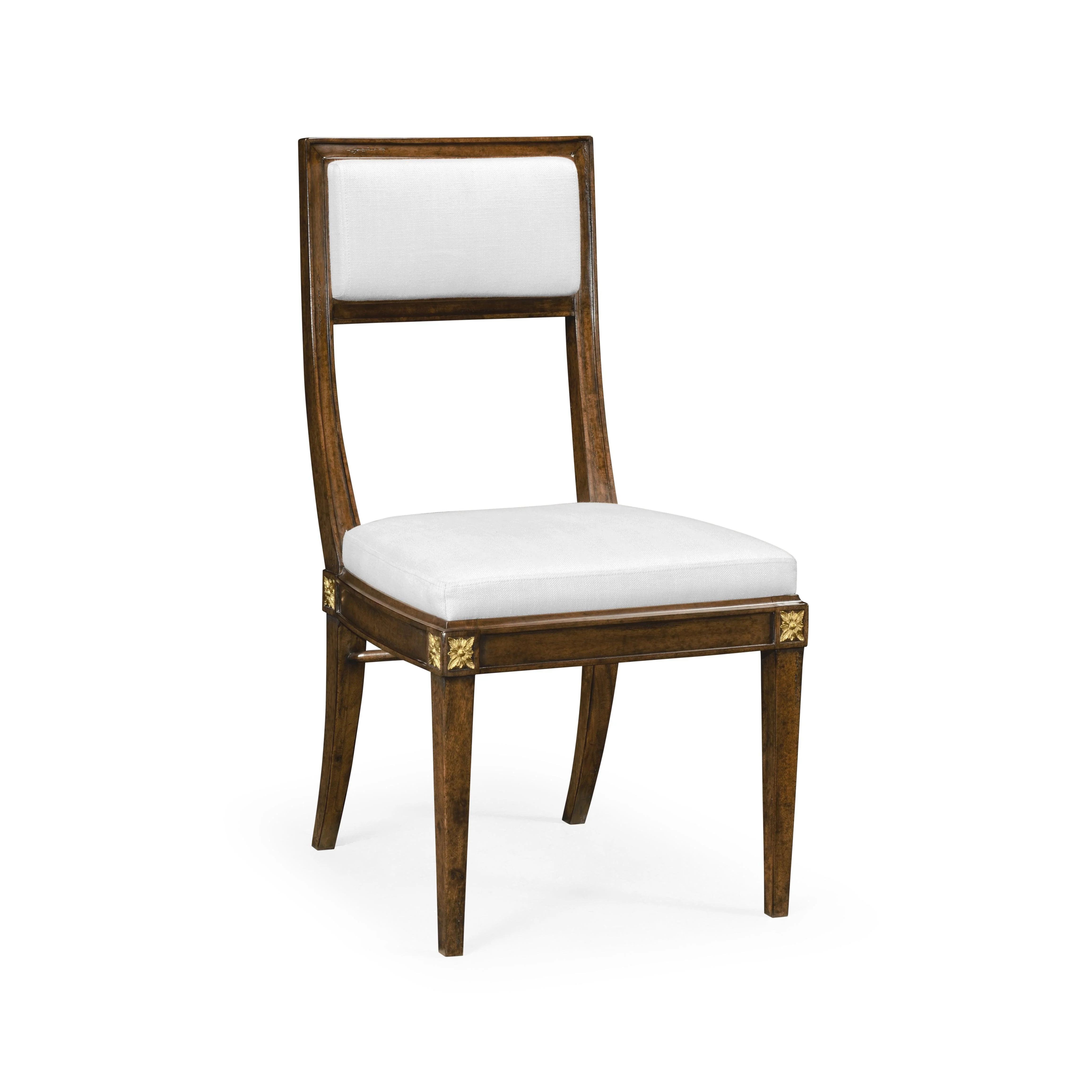 Casual Accents Open Back Chair - Frankwebs