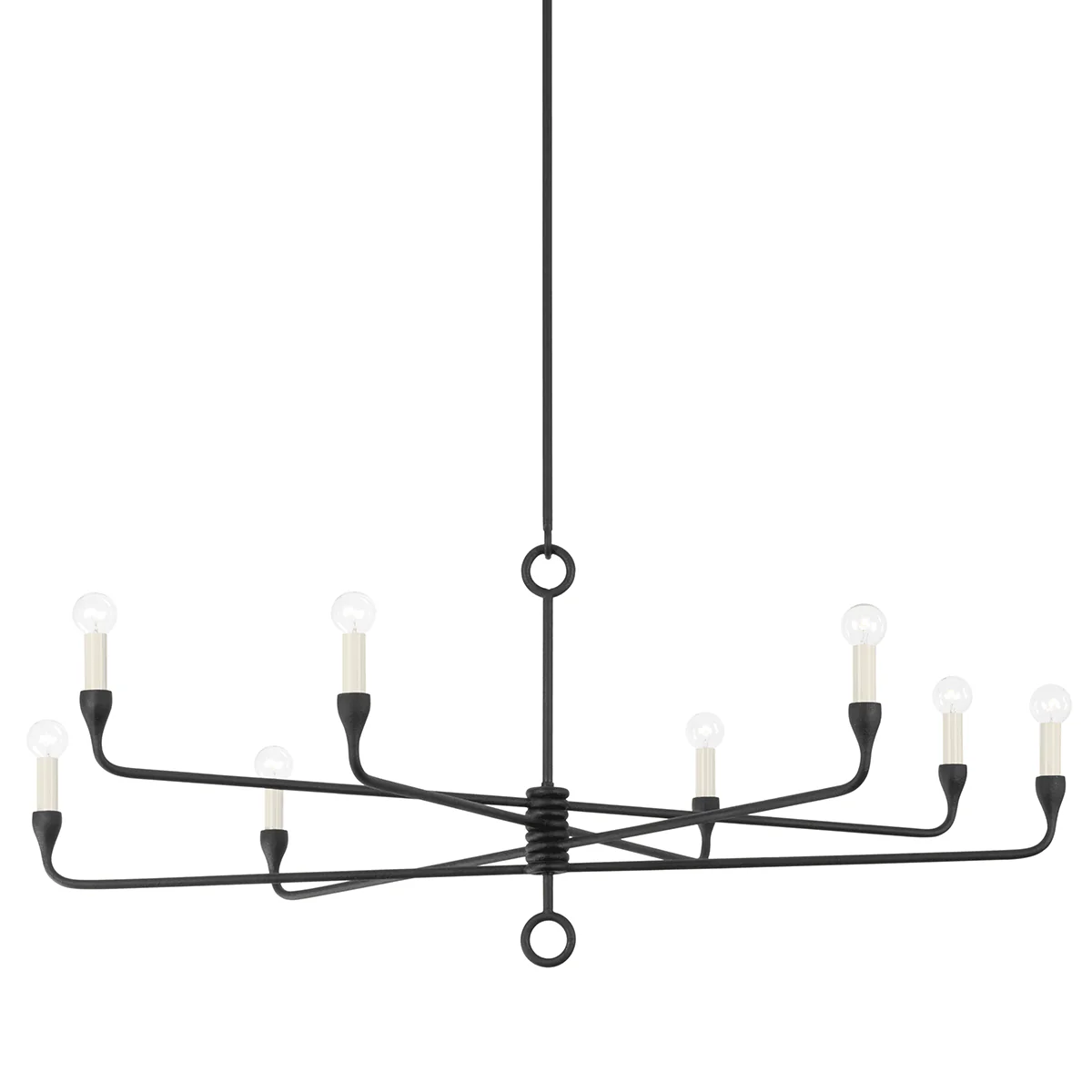 ORSON 8 LIGHT CHANDELIER - Frankwebs