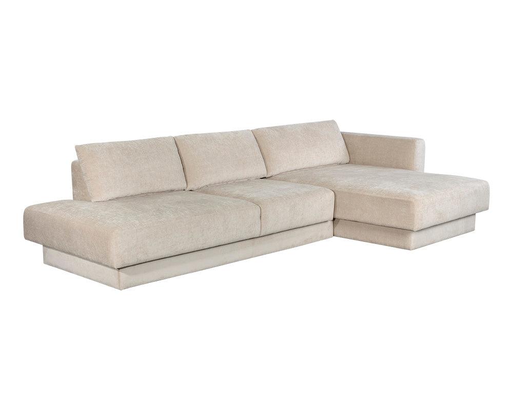 Tecoma Sofa Chaise - Frankwebs