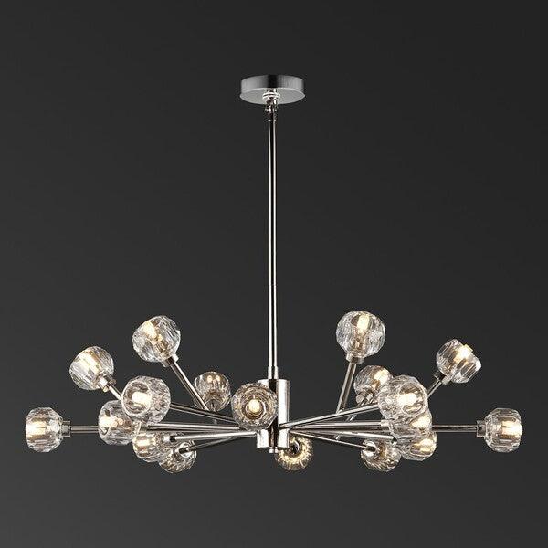 BREYER CRSTAL CHANDELIER - Frankwebs