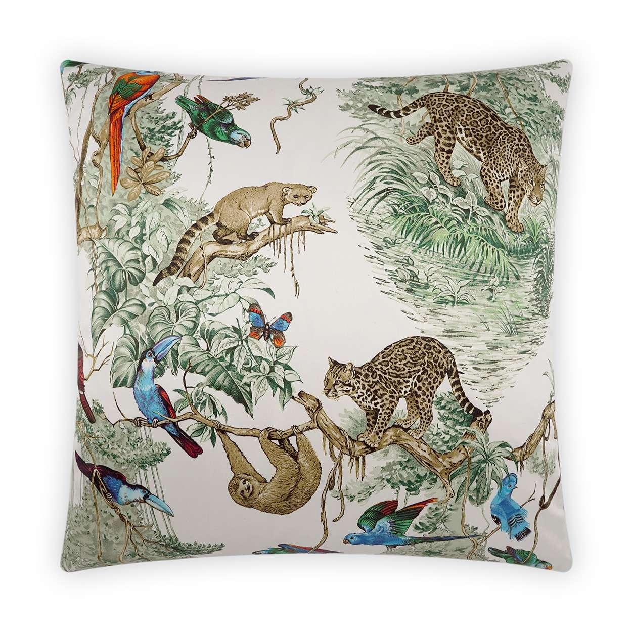 Madagascar Pillow - Frankwebs