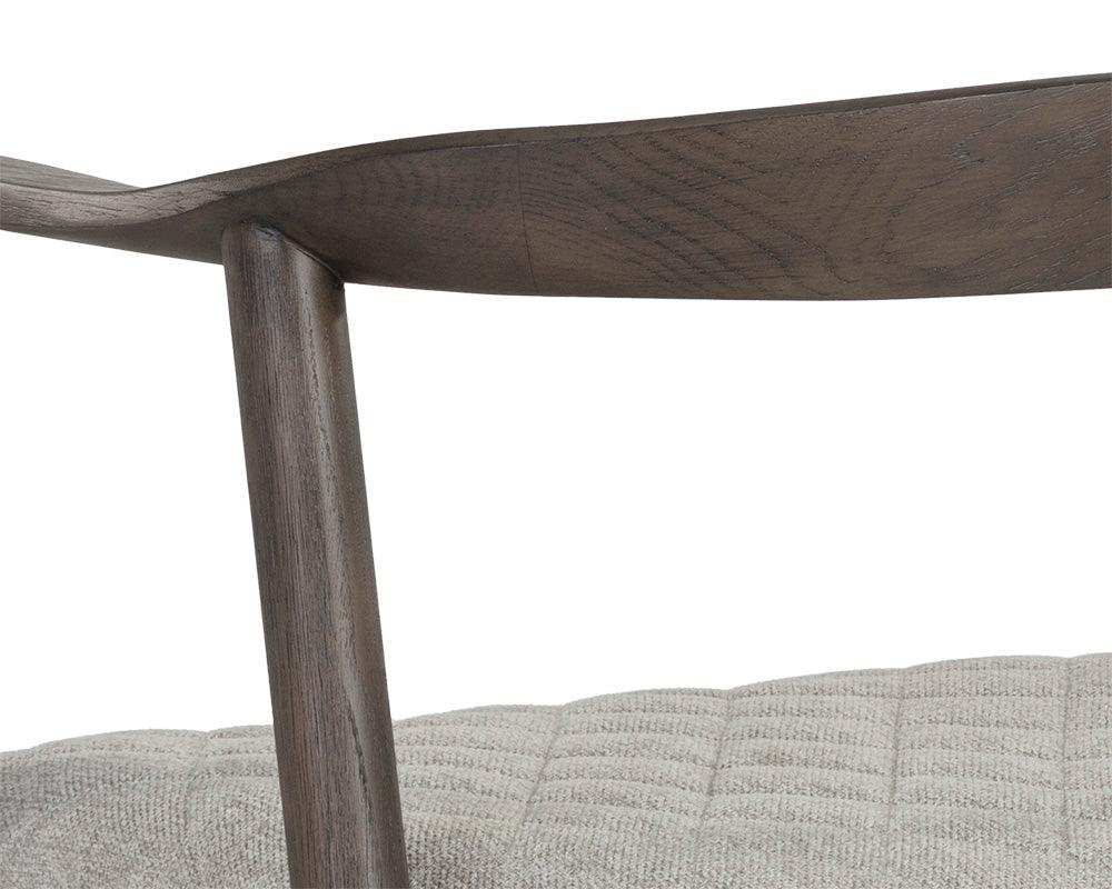 Jeremy Dining Armchair - Frankwebs