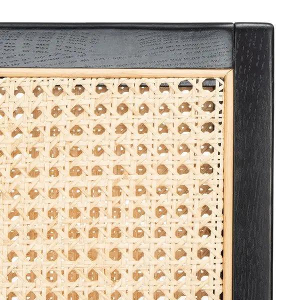 MALIK RATTAN DINING CHAIR - Frankwebs