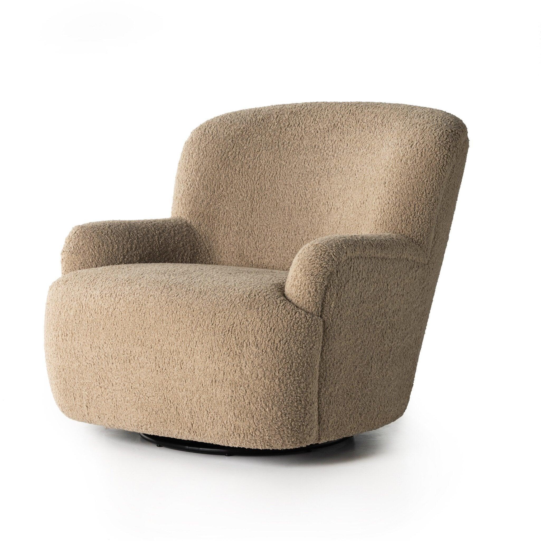 Kadon Swivel Chair - Frankwebs