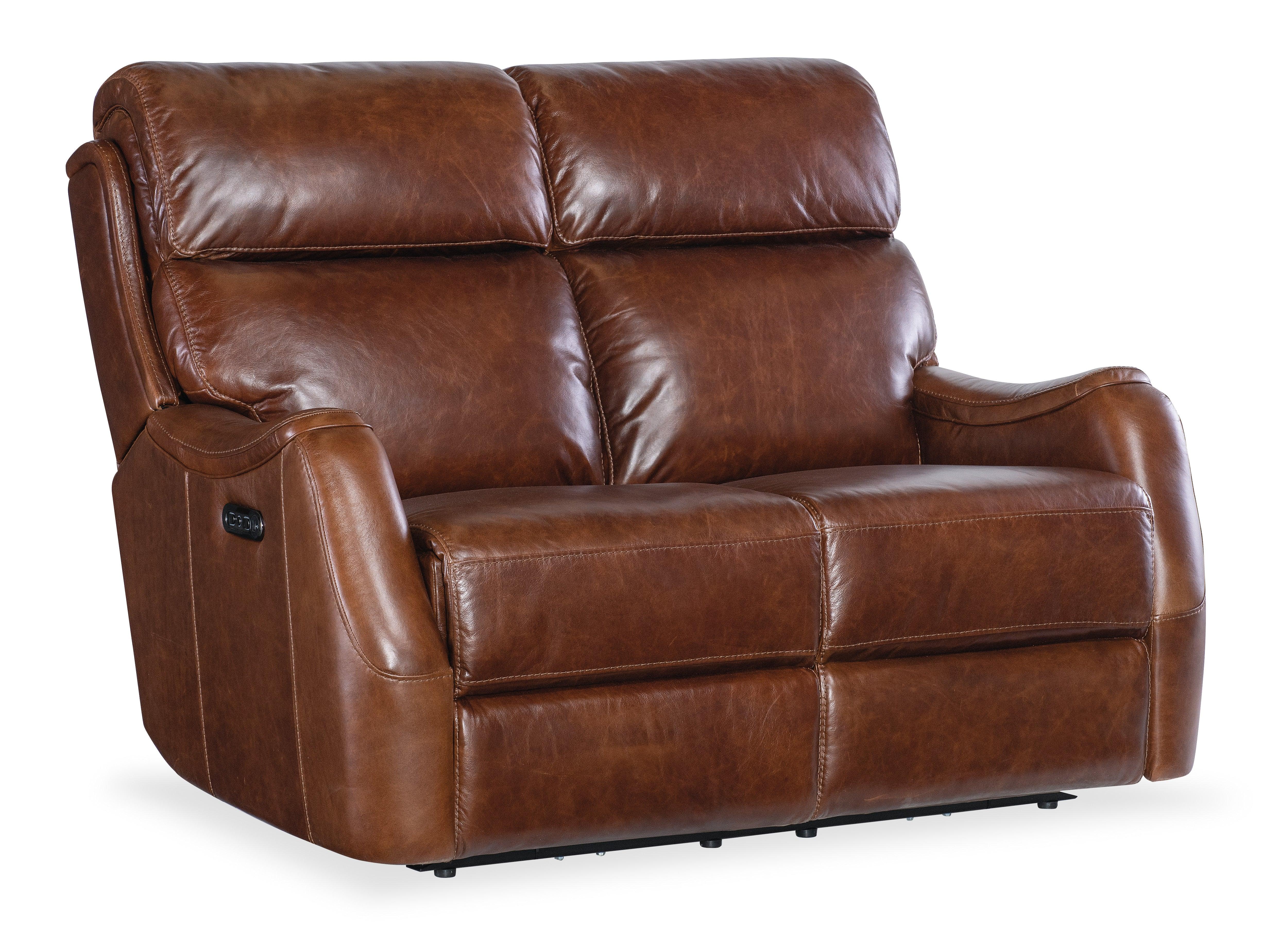 Harlan Zero Gravity Power Loveseat w/Power Headrest - Frankwebs
