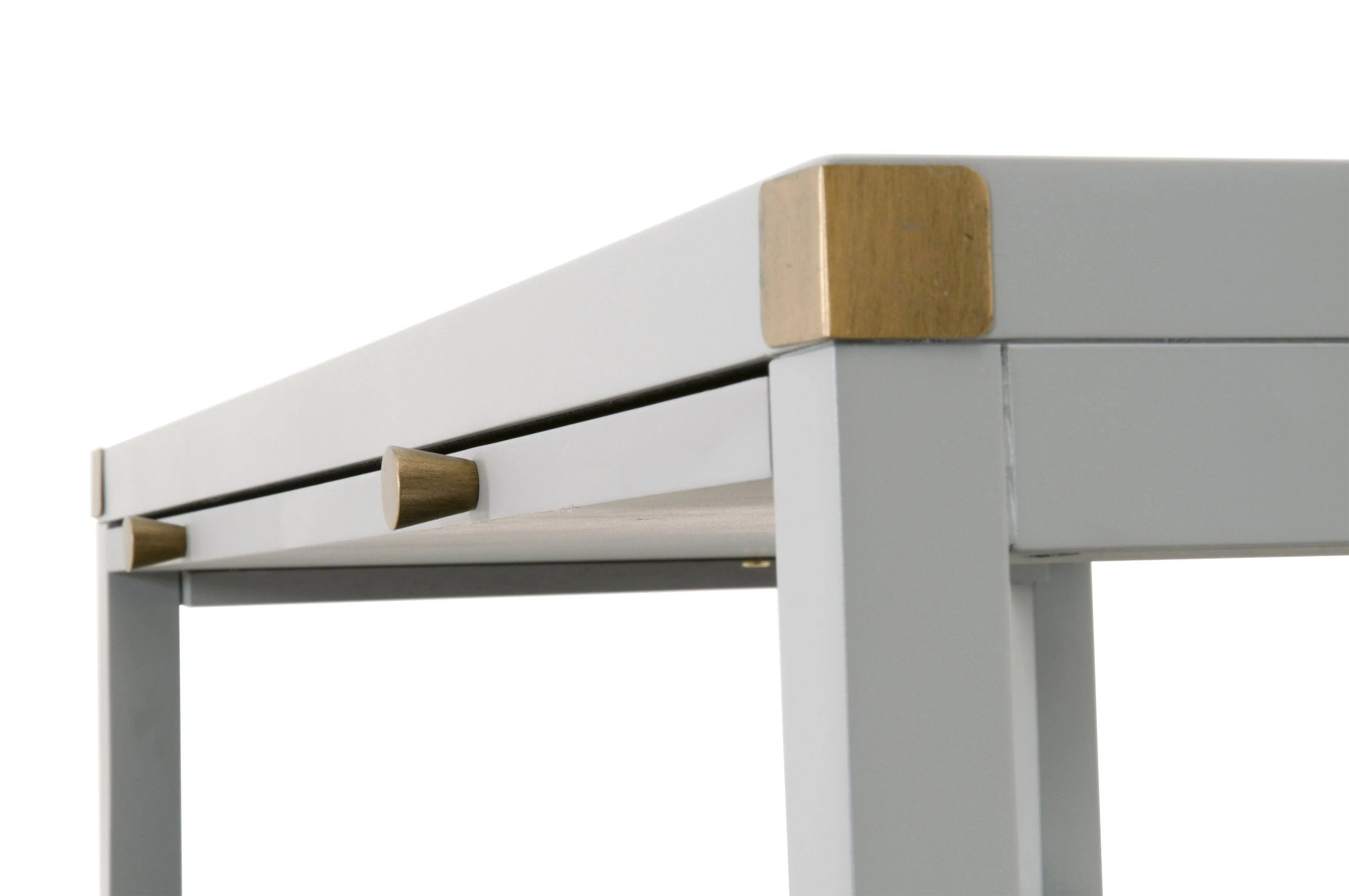 Bradley 2-Drawer Nightstand - Frankwebs