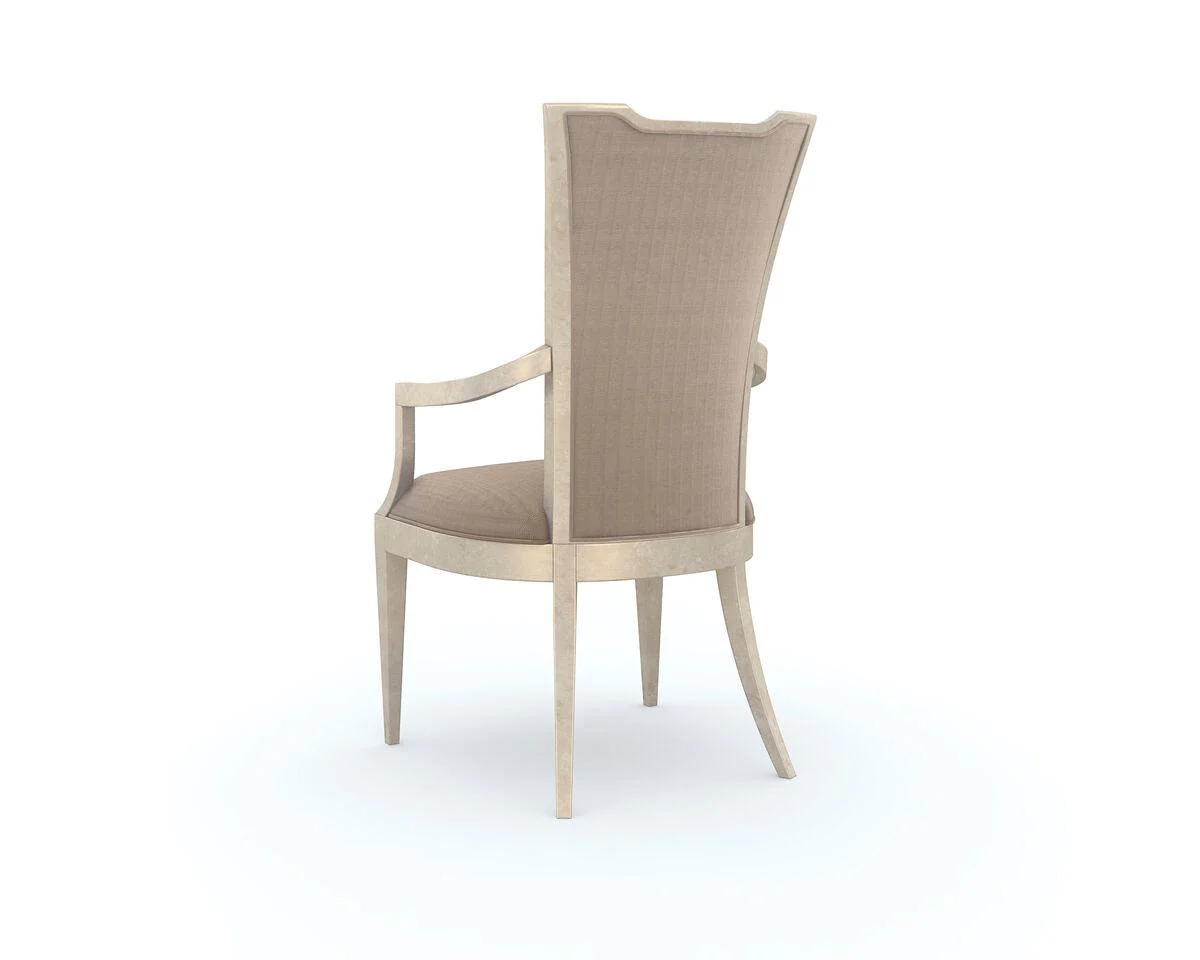 VERY APPEALING DINING ARM CHAIR - SET OF 2 - Frankwebs