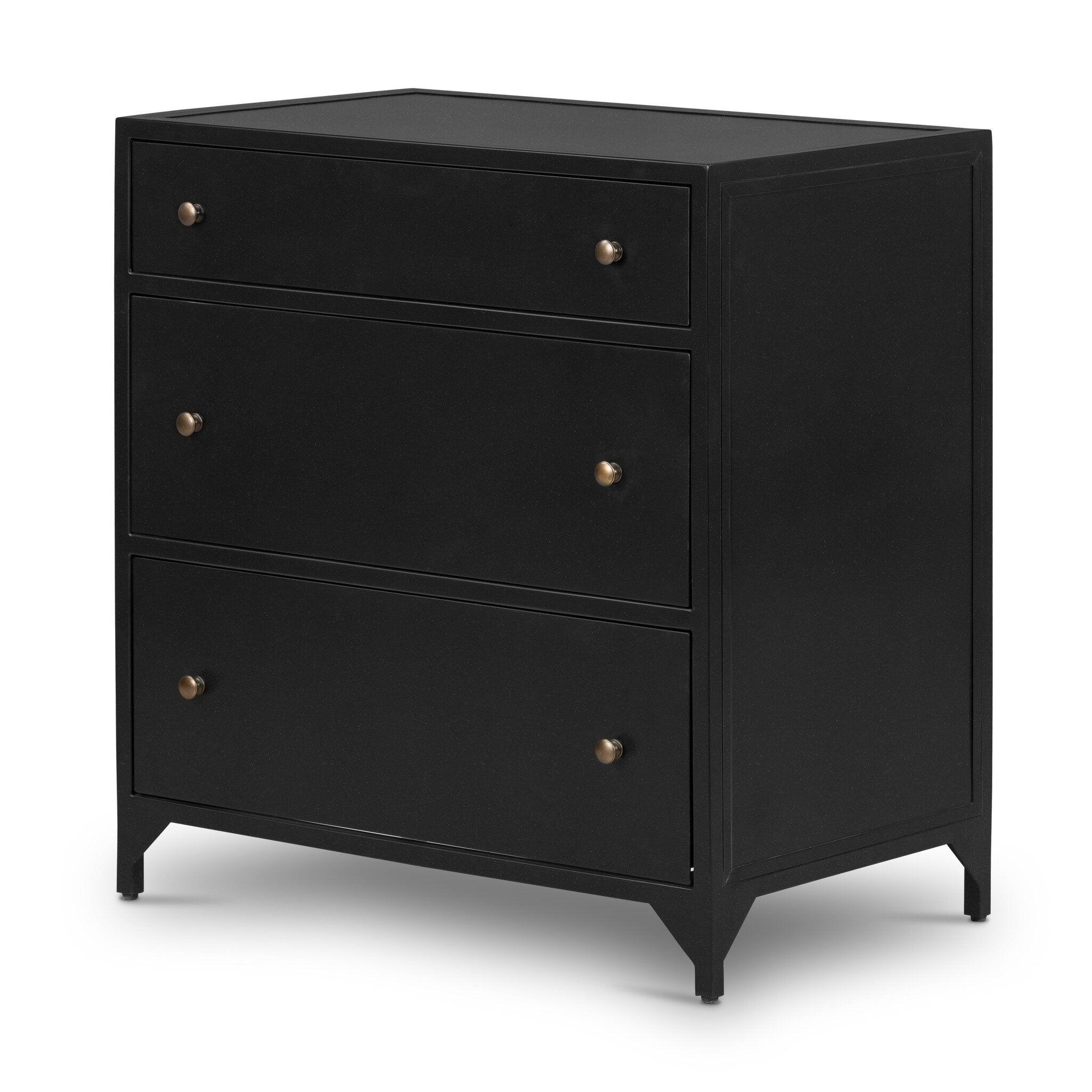 Belmont Large Storage Nightstand - Frankwebs