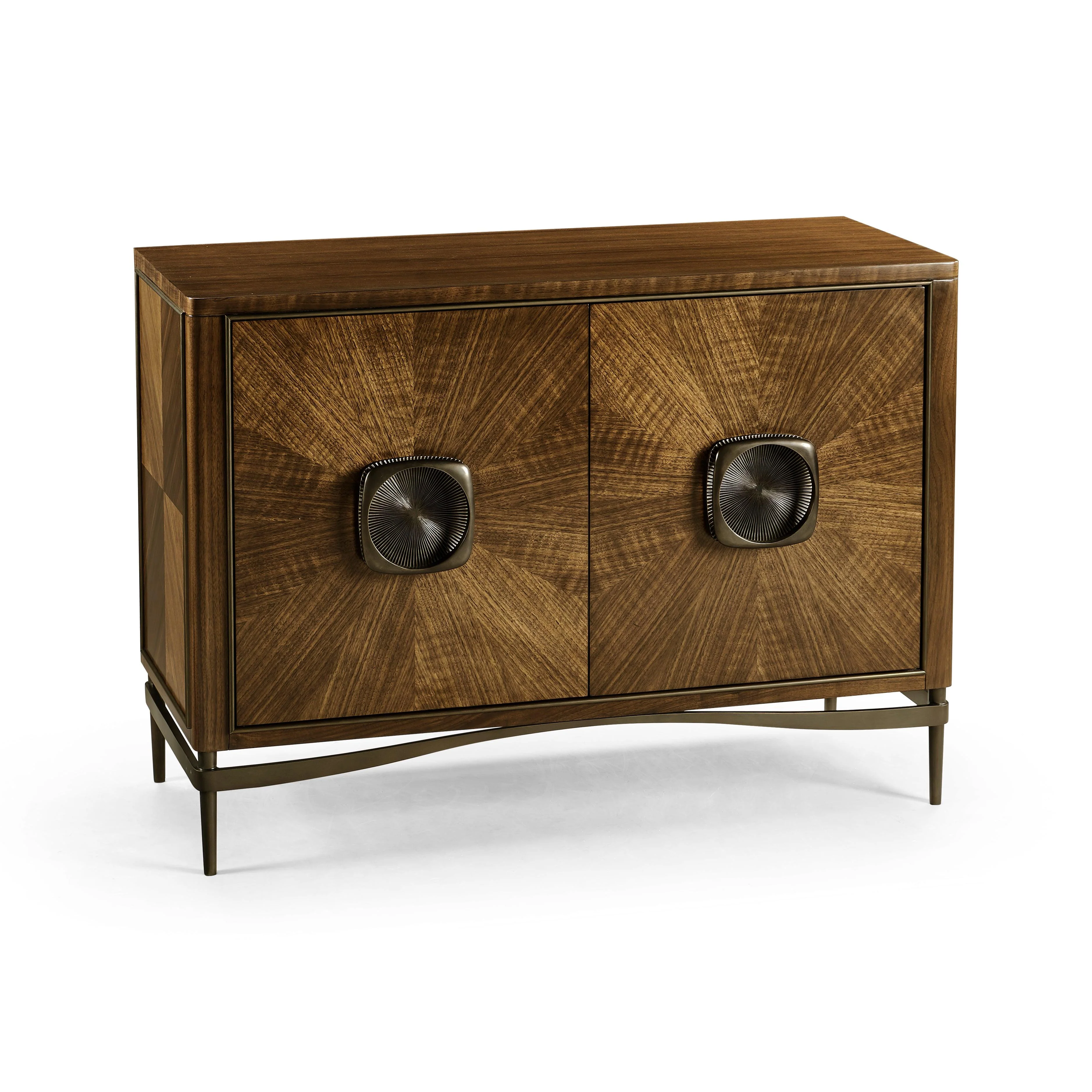 Toulouse Two Door Accent Cabinet - Frankwebs