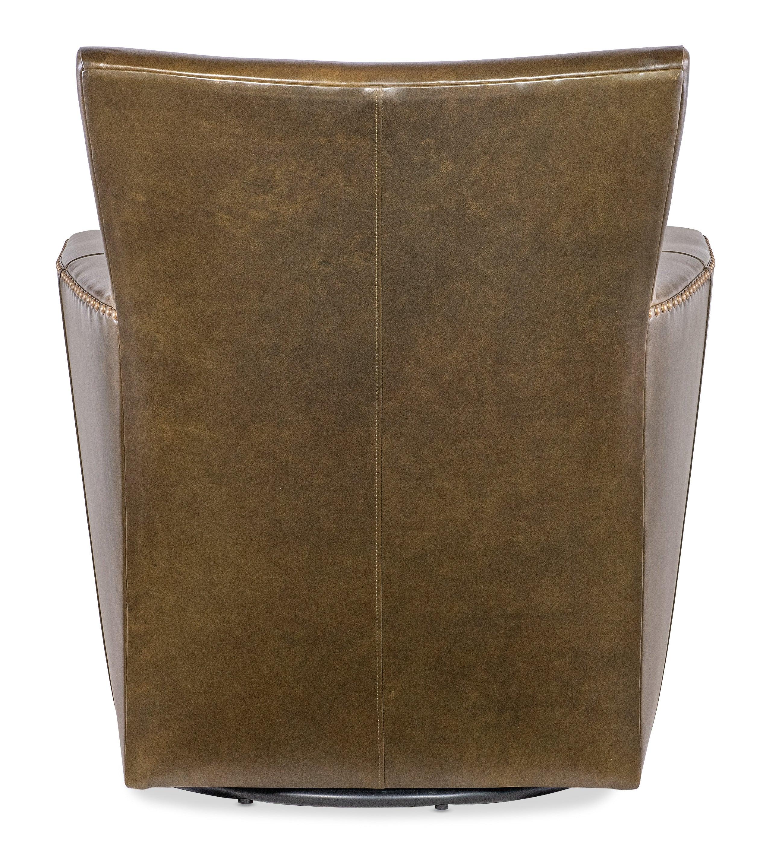 Emeral Swivel Chair - Frankwebs