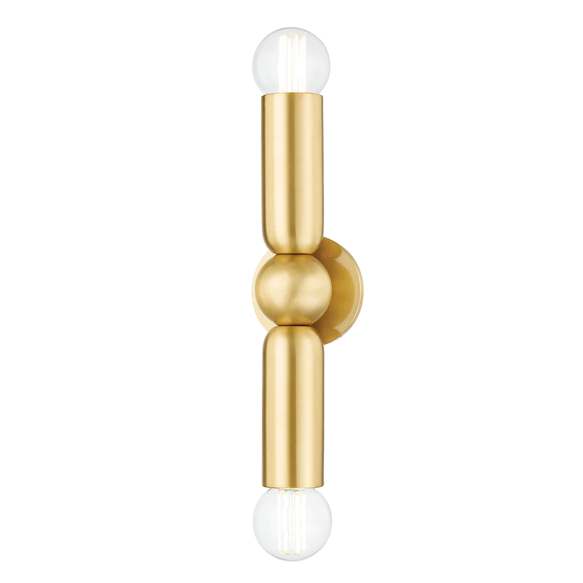 LOLLY 2 LIGHT WALL SCONCE - Frankwebs