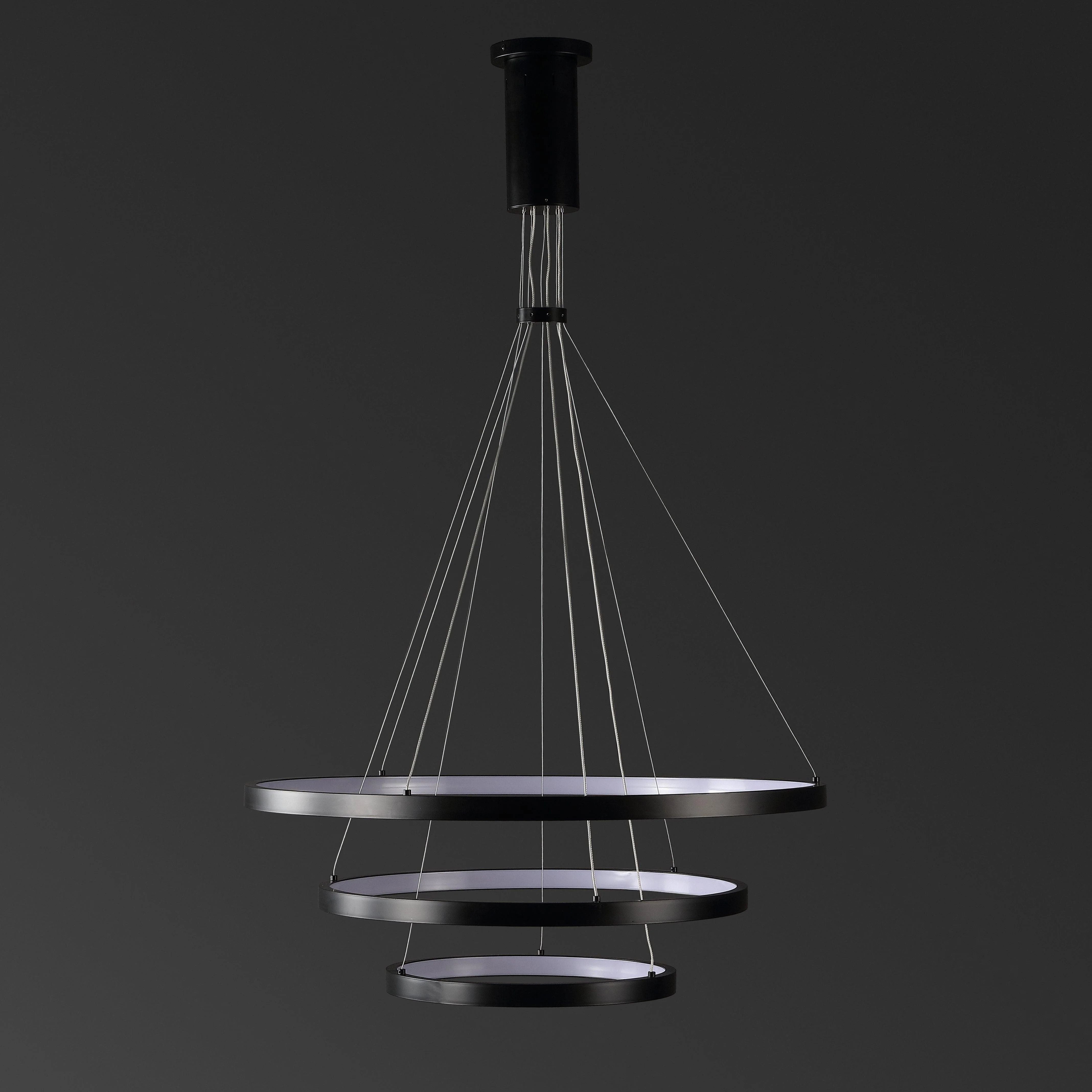 MERANDA 3 TIER CHANDELIER - Frankwebs