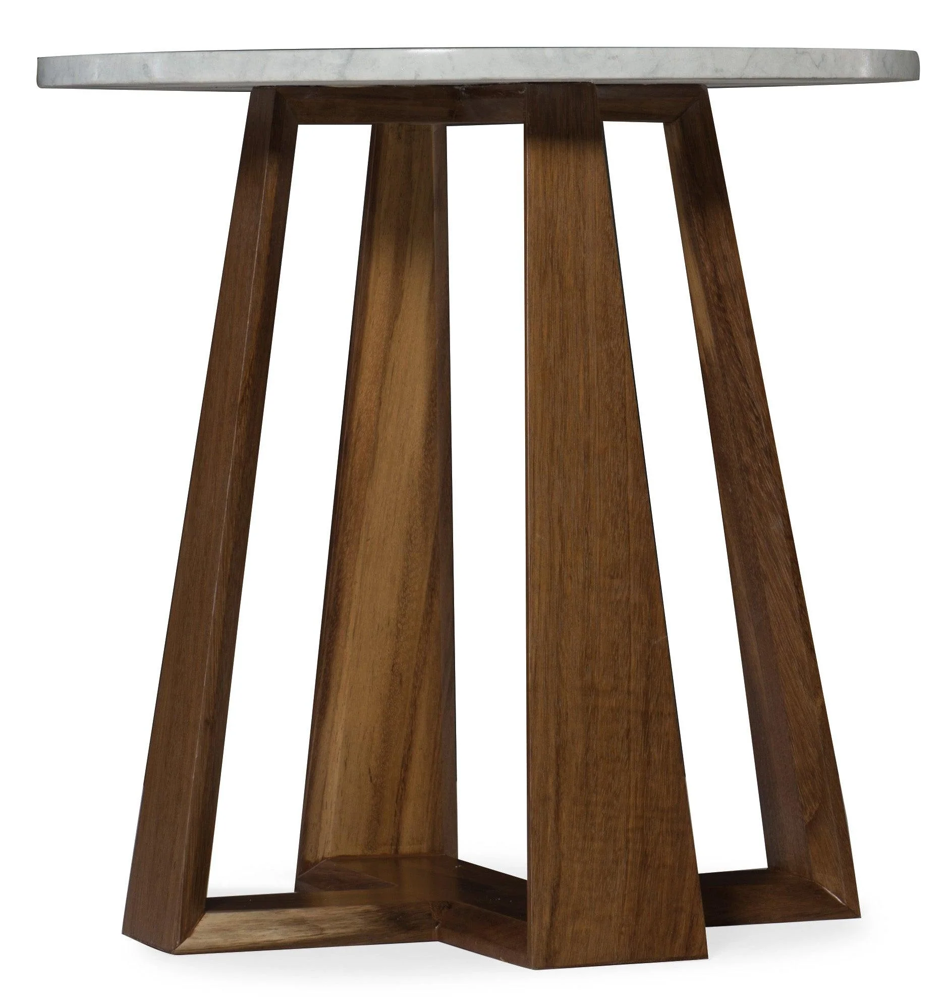 Melange Luca End Table - Frankwebs