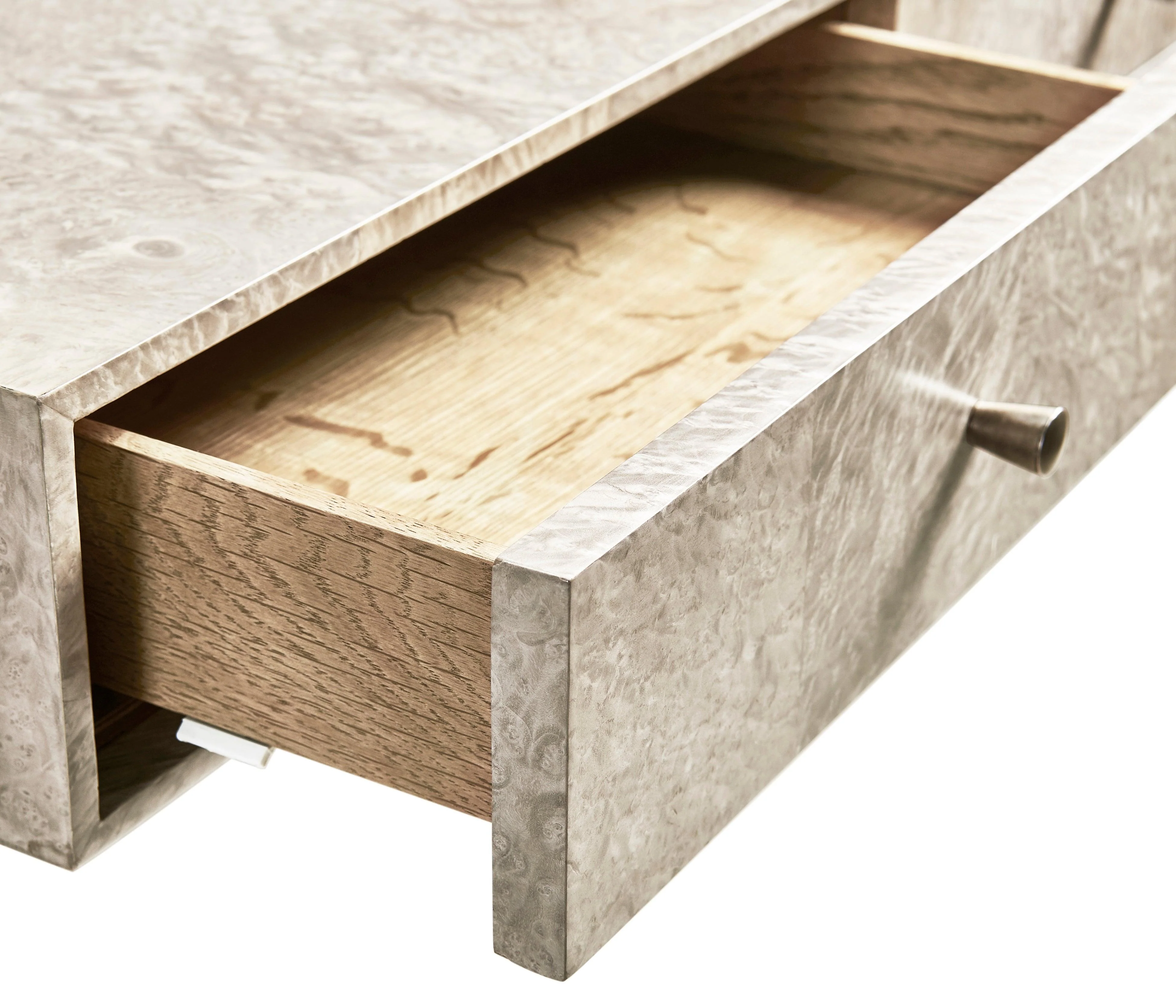 Water Surge Madrona Burl Desk - Frankwebs