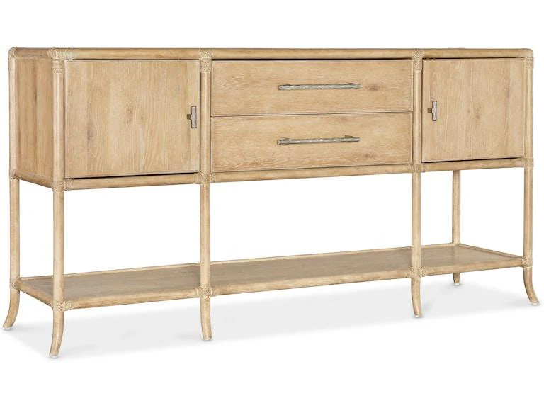 Retreat Pole Rattan Sideboard - Frankwebs
