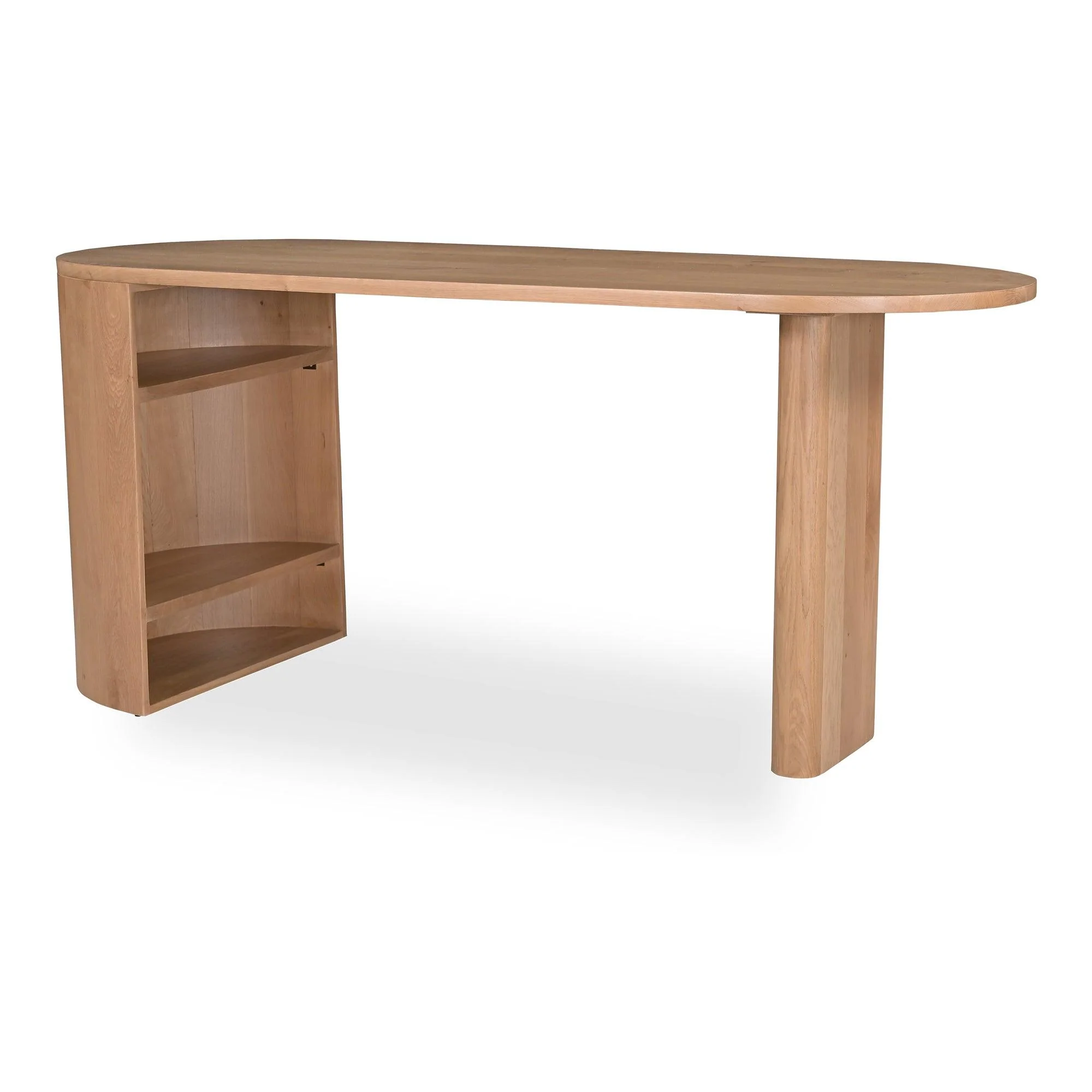 Theo Desk Natural - Frankwebs
