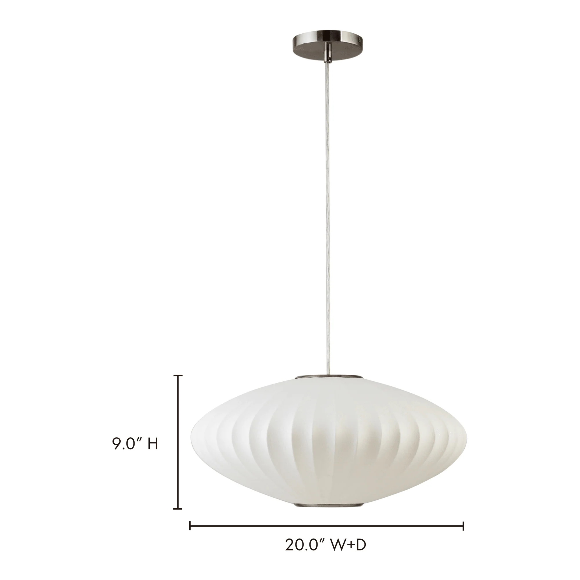 Lys Pendant Light - Frankwebs