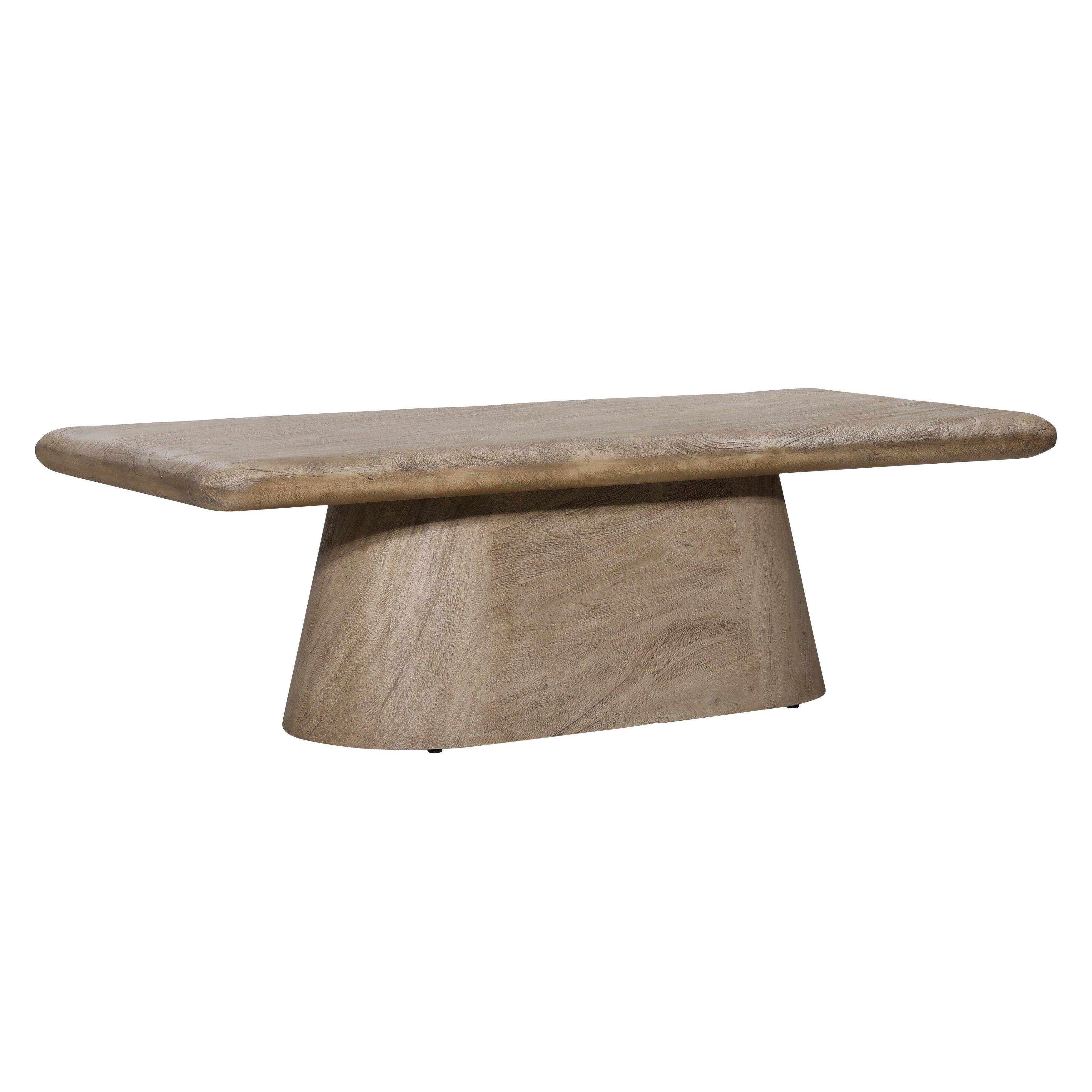 Marcie Coffee Table Natural - Frankwebs