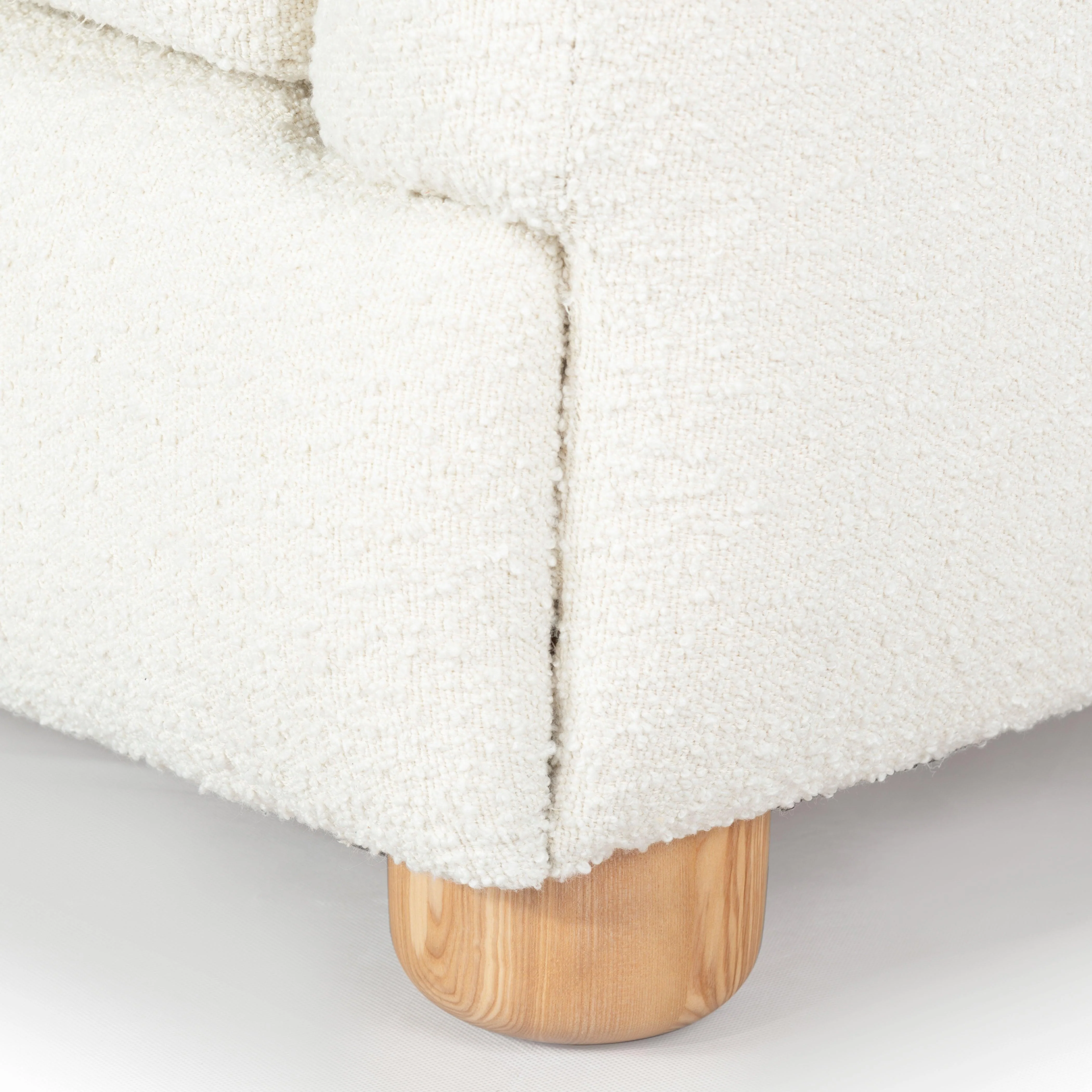 DYANNA BOUCLE SOFA - Frankwebs