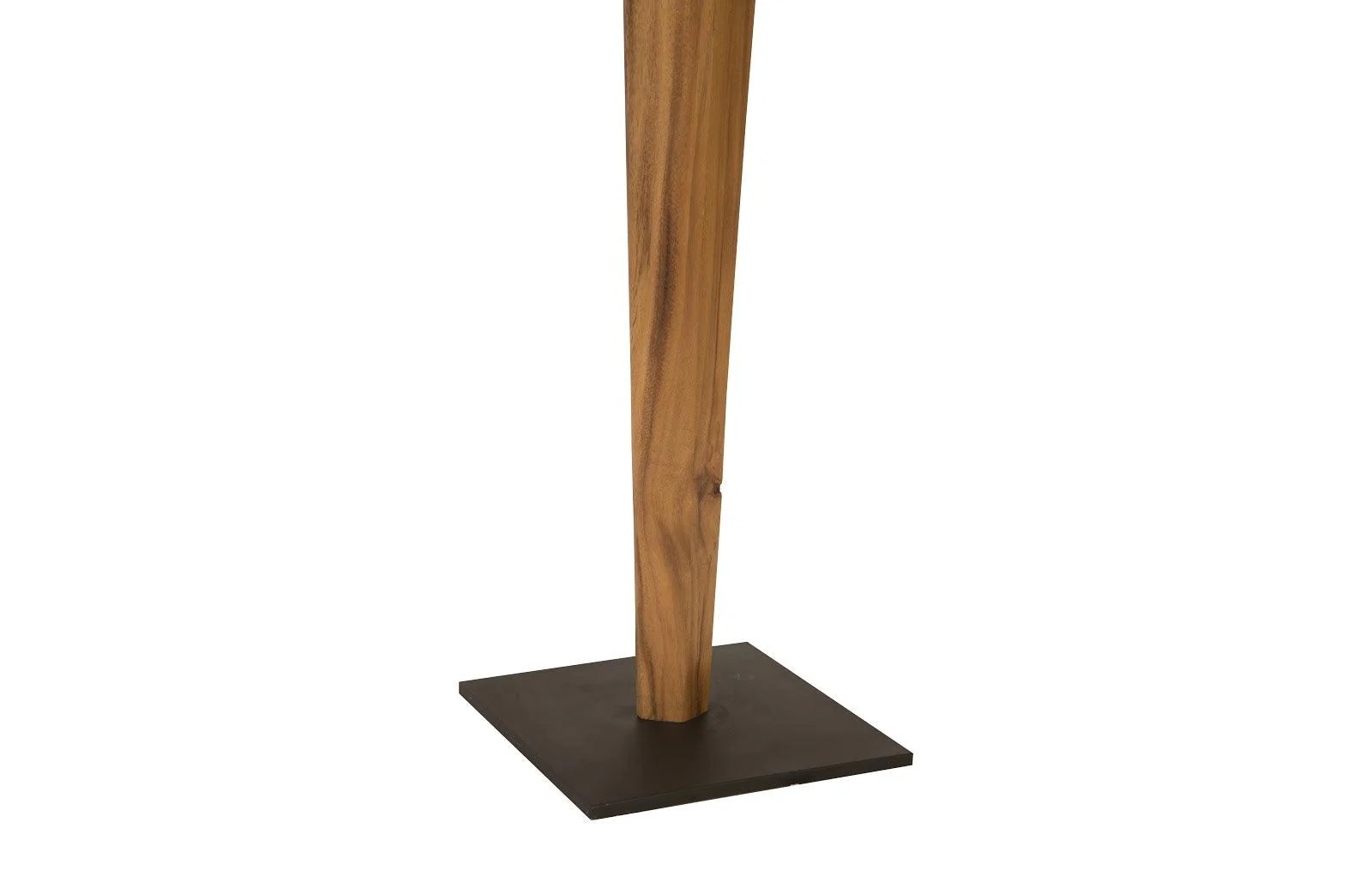 Vested Male Sculpture, Large, Chamcha, Natural, Black, Copper - Frankwebs