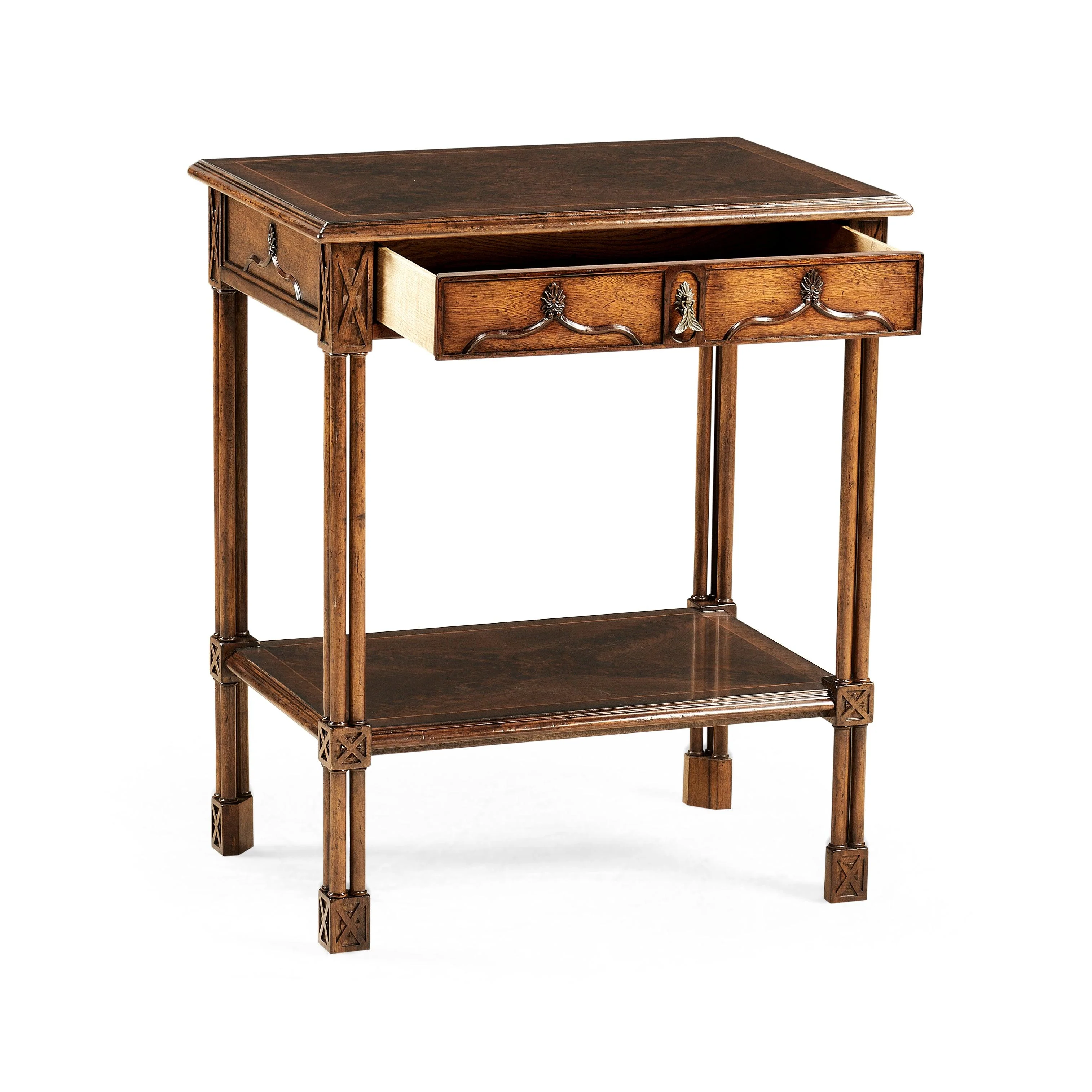 Buckingham Chippendale gothic Side Table - Frankwebs