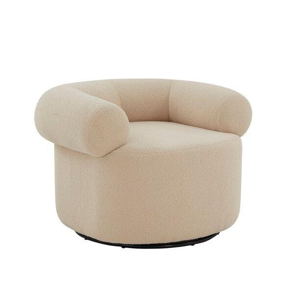 SADIE SWIVEL ACCENT CHAIR - Frankwebs