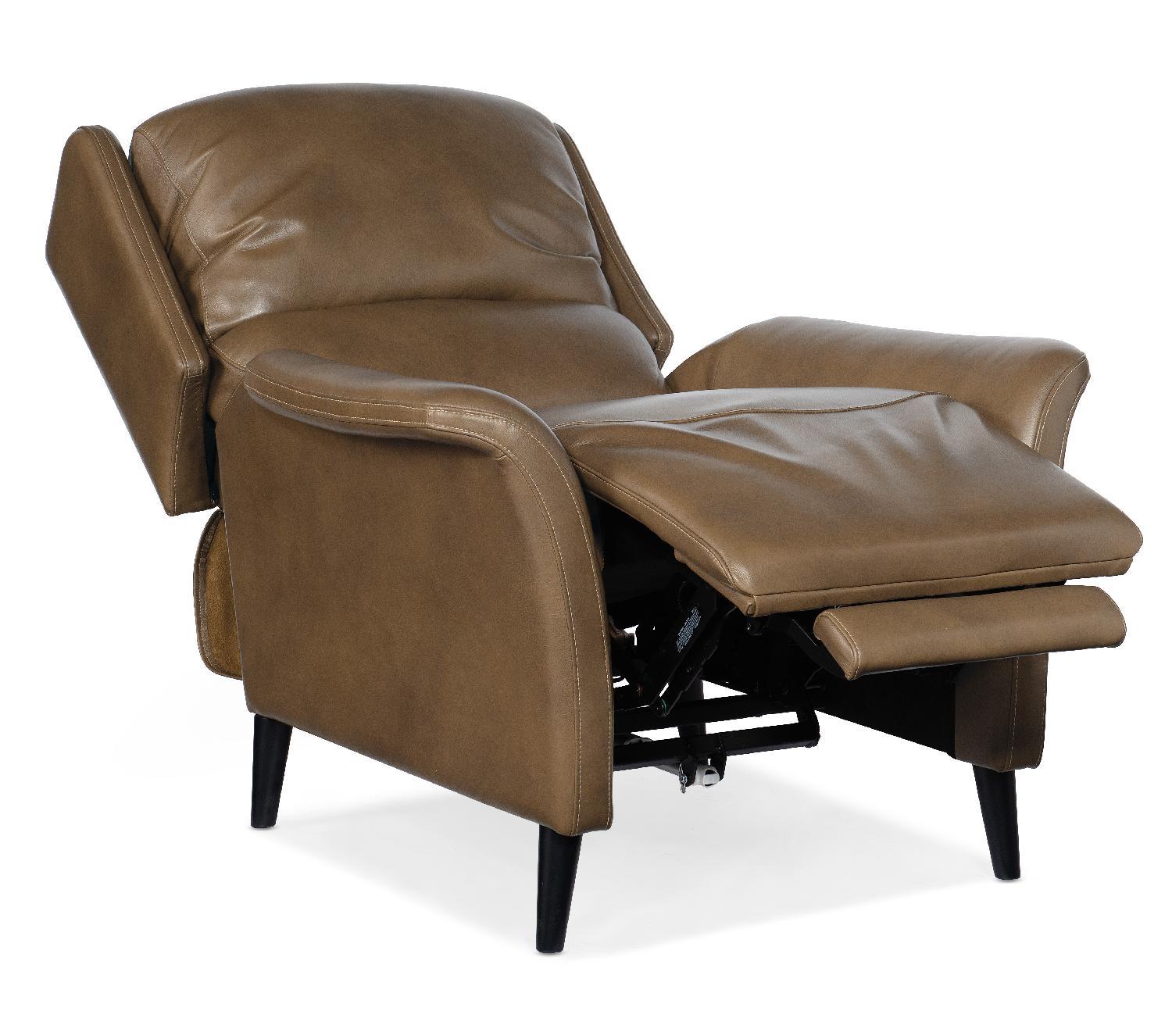 Deacon Power Recliner with Power Headrest - Frankwebs