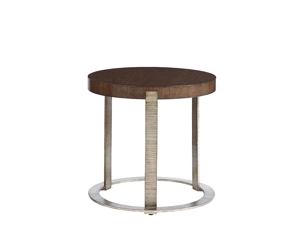 Laurel Canyon Wetherly Accent Table - Frankwebs