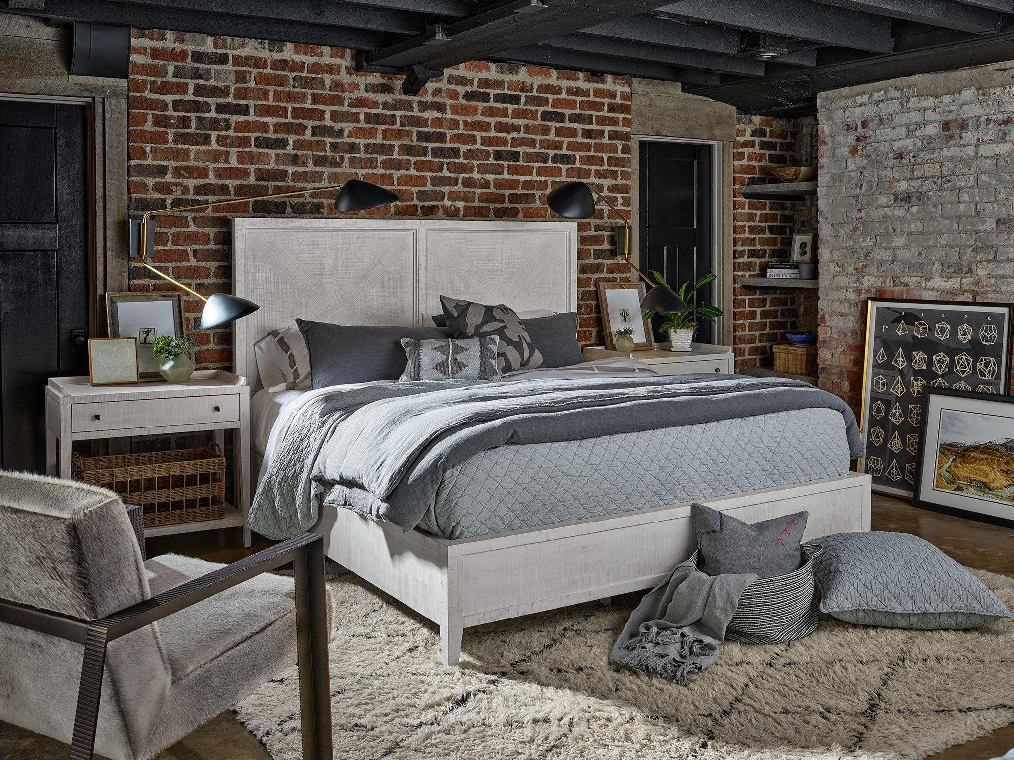 Modern Farmhouse Ames Bed - Frankwebs