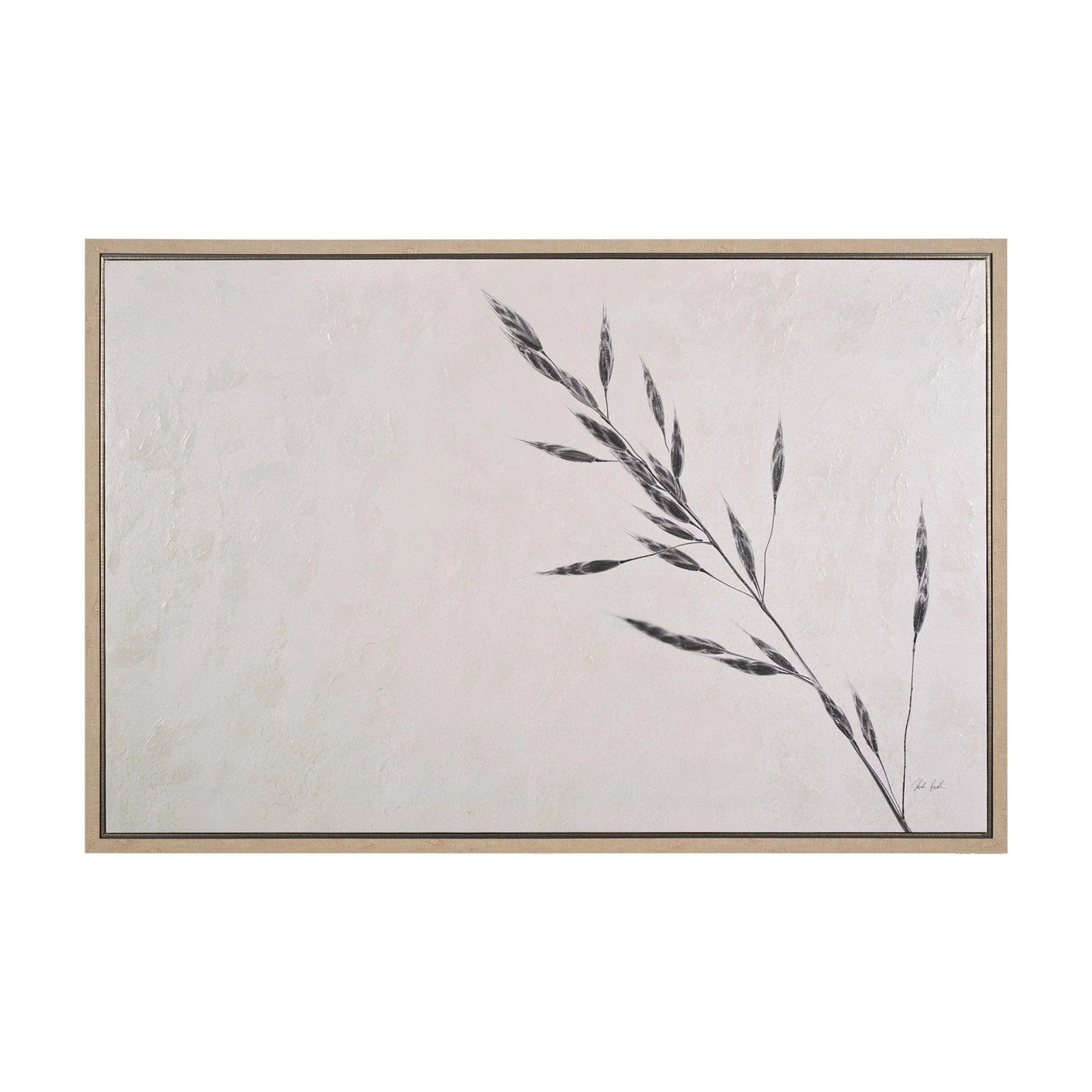 Wheat Grass III - Frankwebs