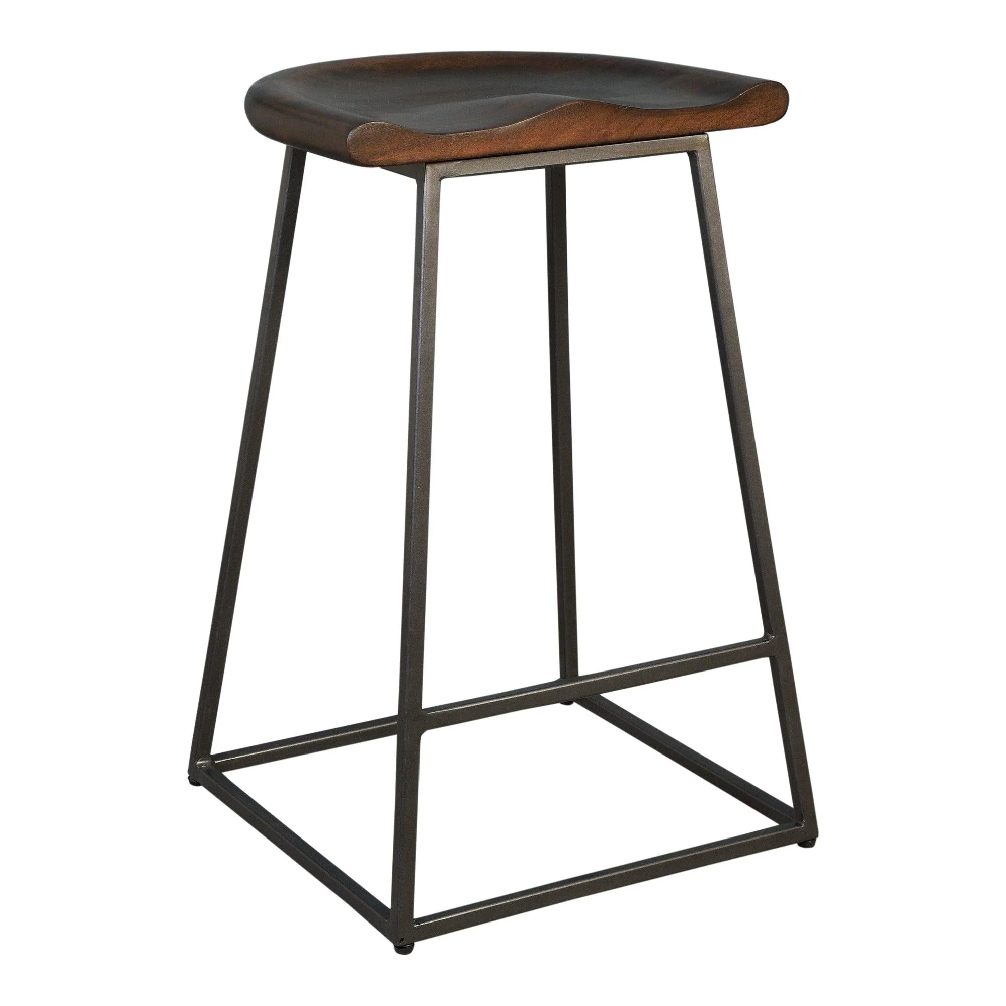 Jackman Counter Stool - Set Of Two - Frankwebs