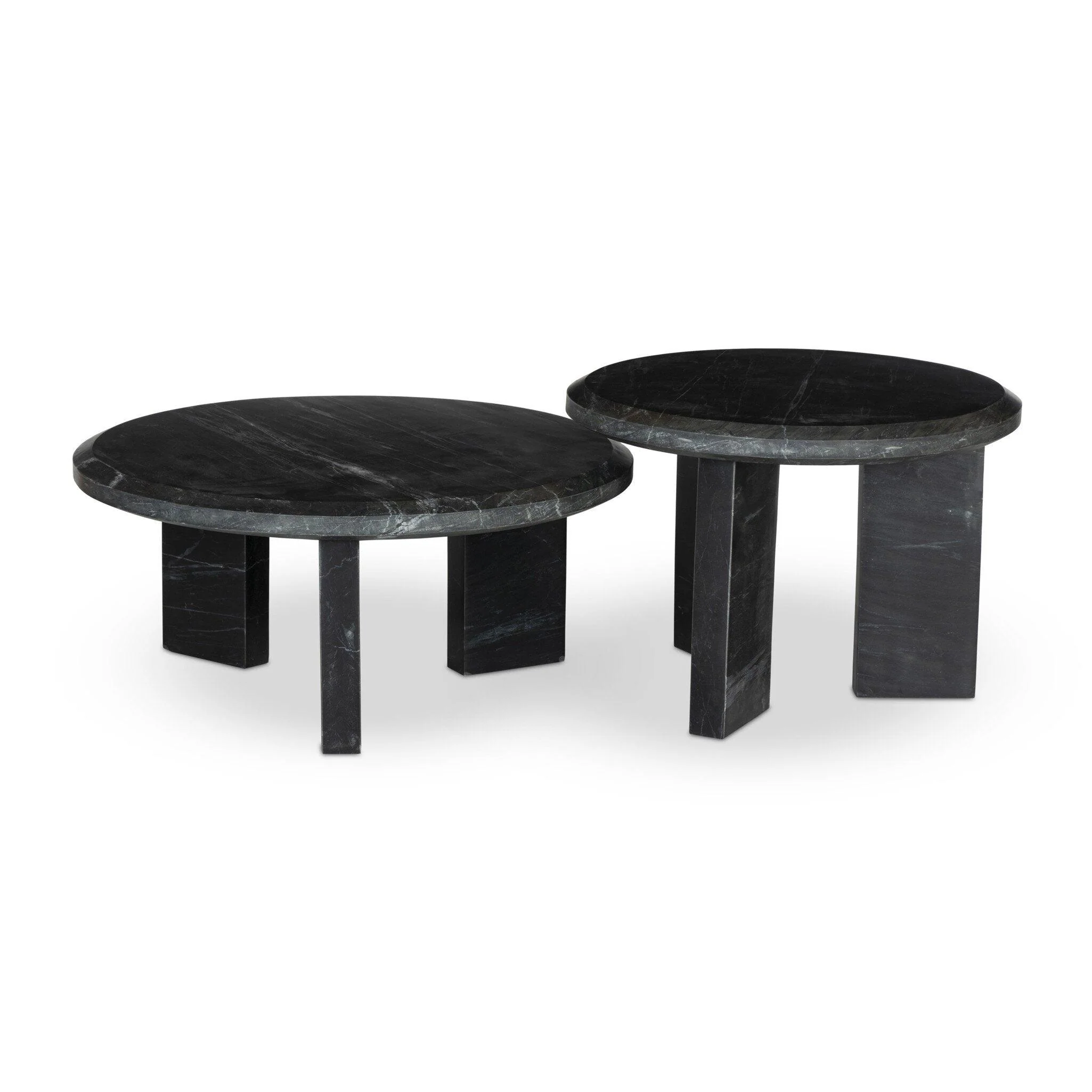 Dakota Nesting Coffee Table Set - Frankwebs