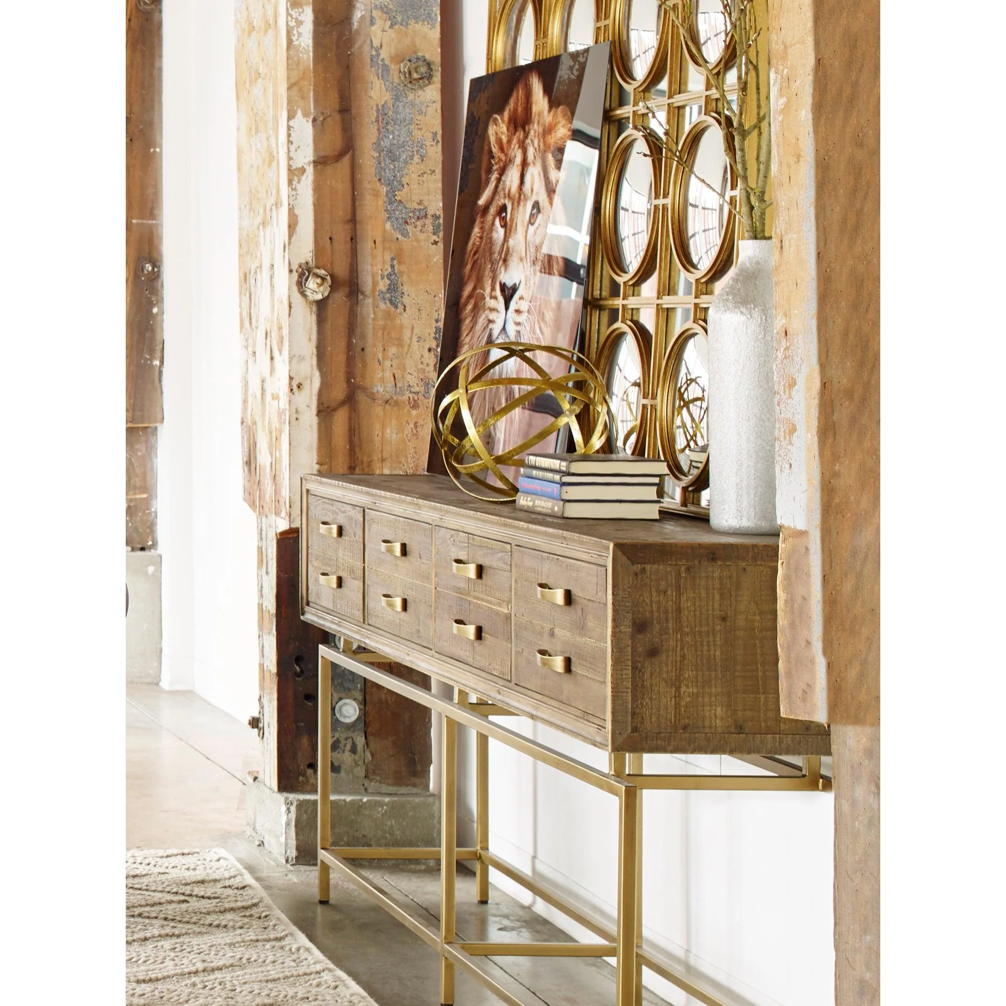 Annecy Console Table - Frankwebs