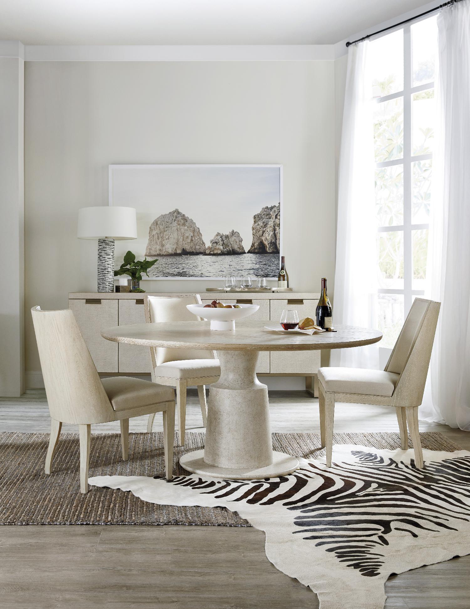Cascade Pedestal Dining Table - Frankwebs