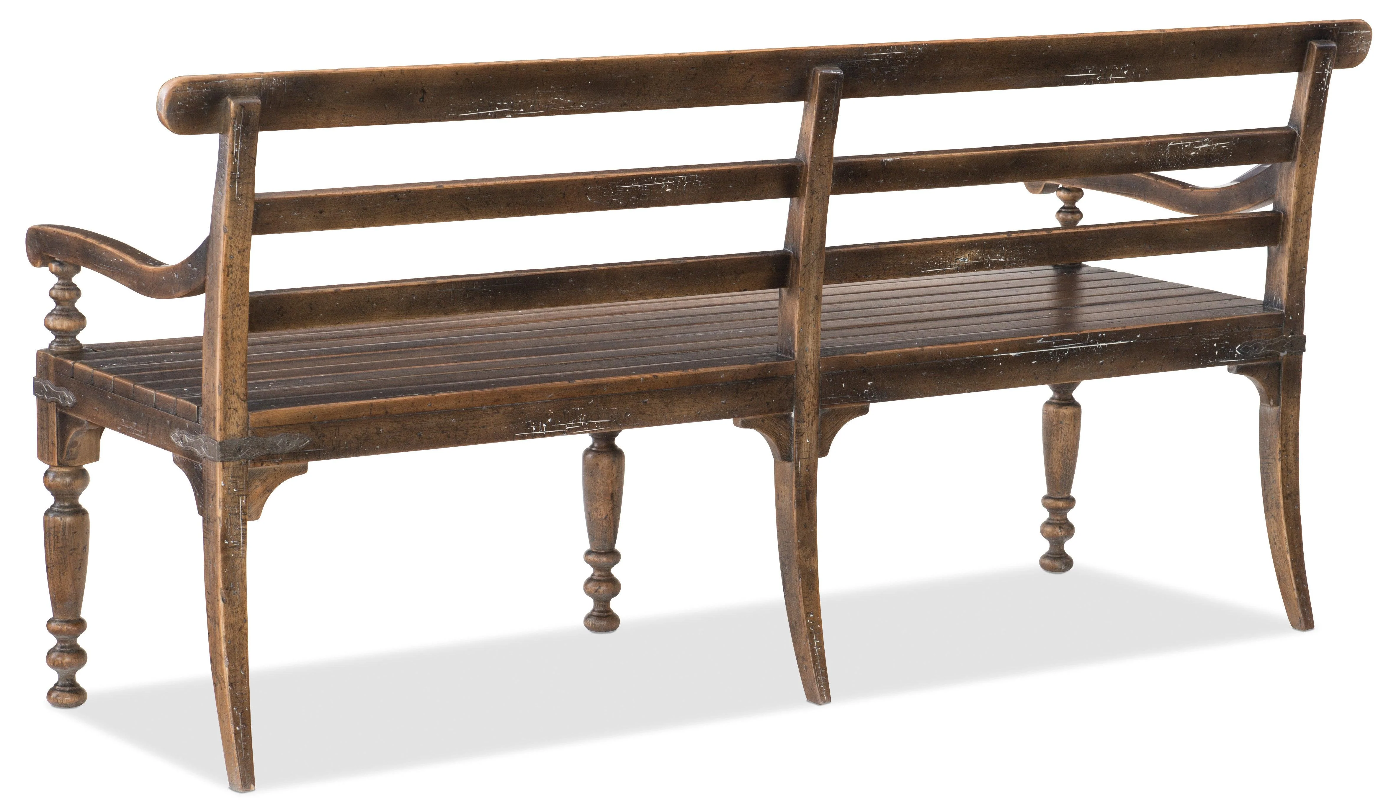 Hill Country Helotes Dining Bench - Frankwebs