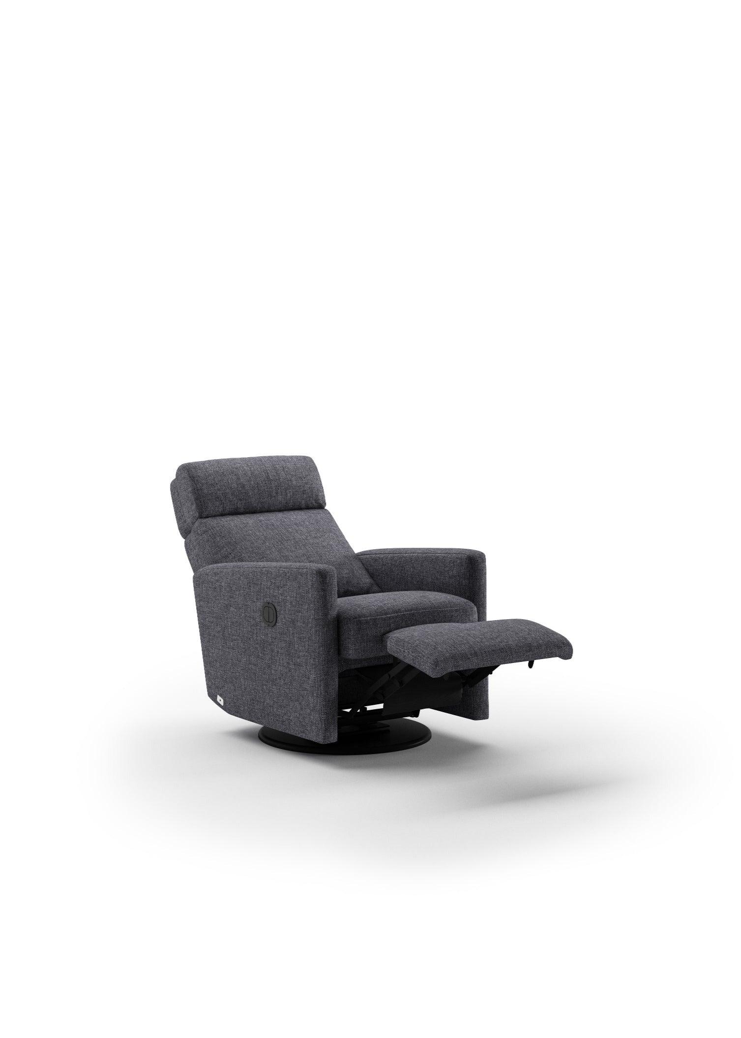 Track Recliner - Frankwebs