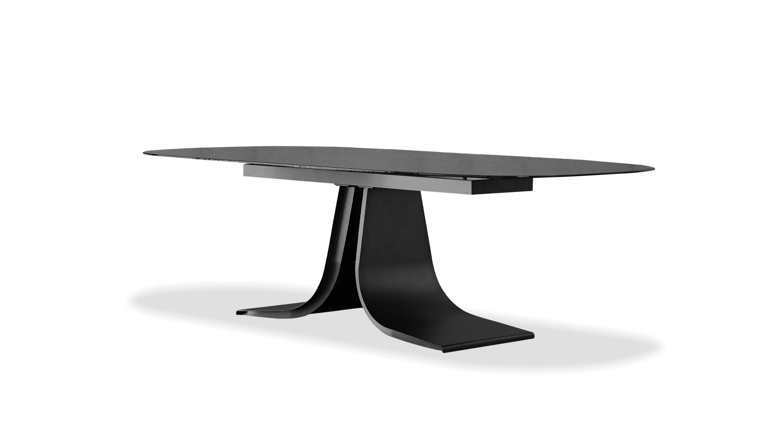PONZA Dining Table Oval - Frankwebs