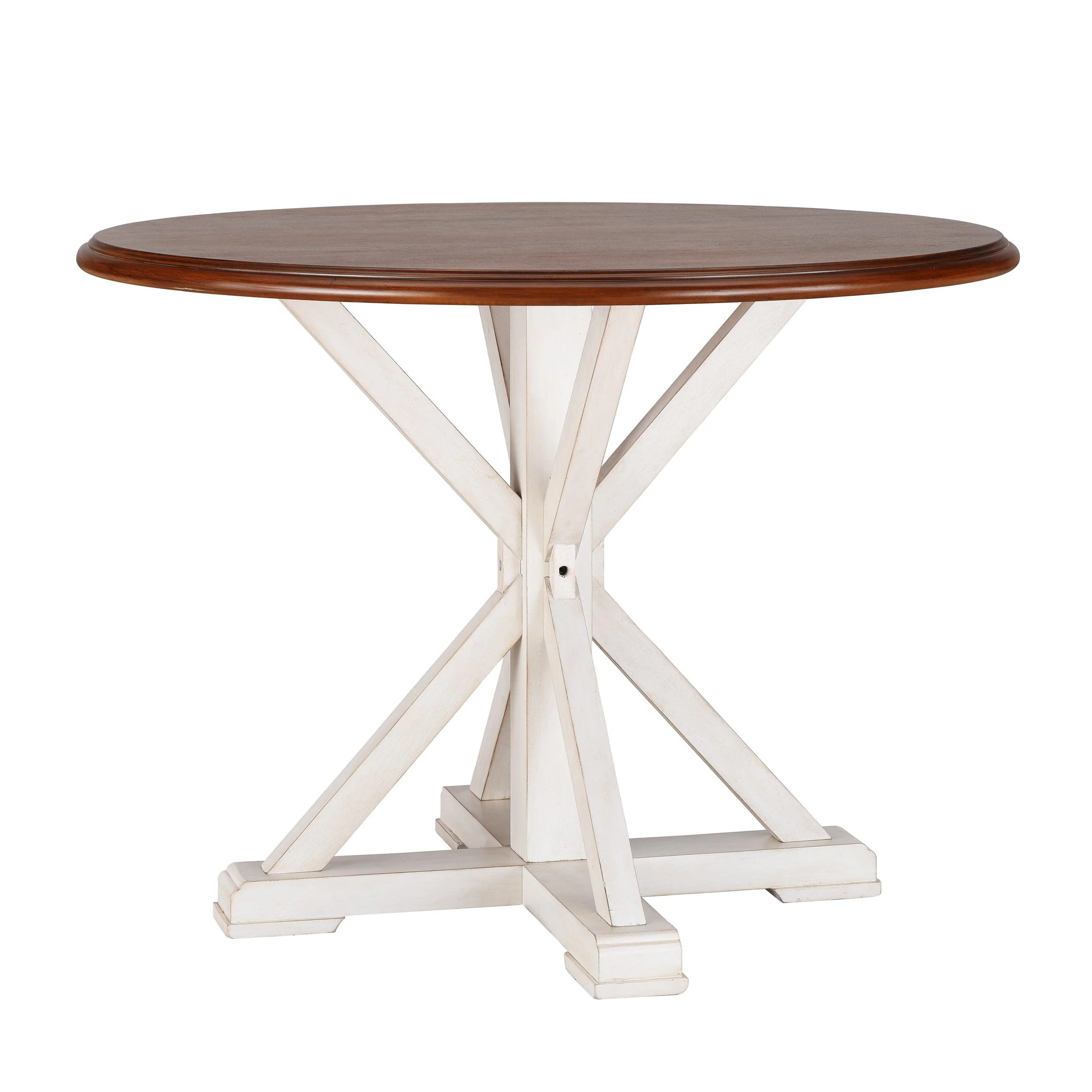 Barrisdale Farmhouse Dining Table - Frankwebs