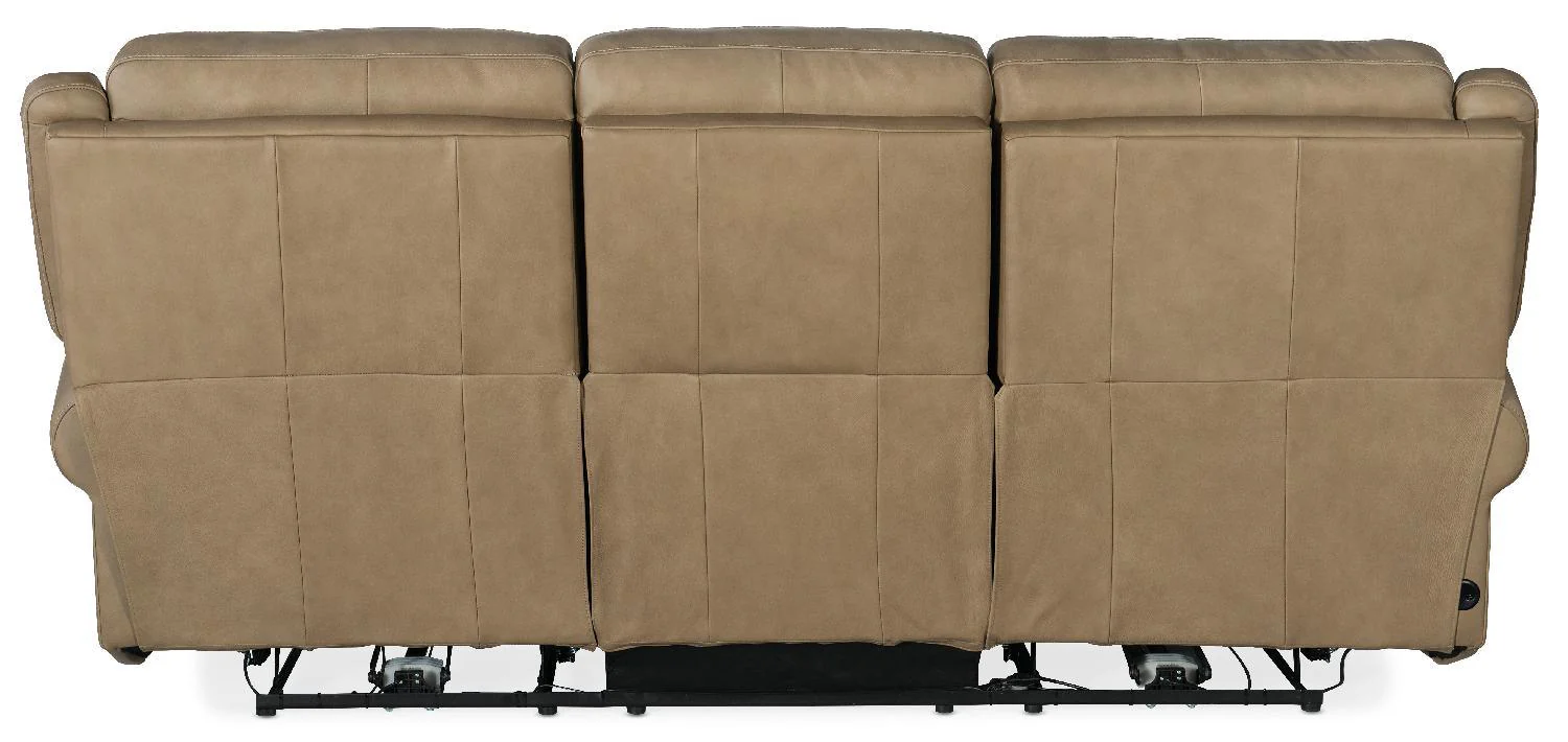 Oberon Zero Gravity Power Sofa with Power Headrest - Frankwebs