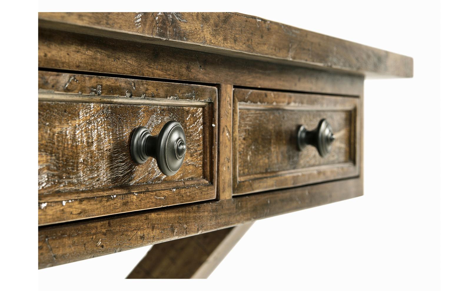 Casual Accents Medium Driftwood Desk - Frankwebs