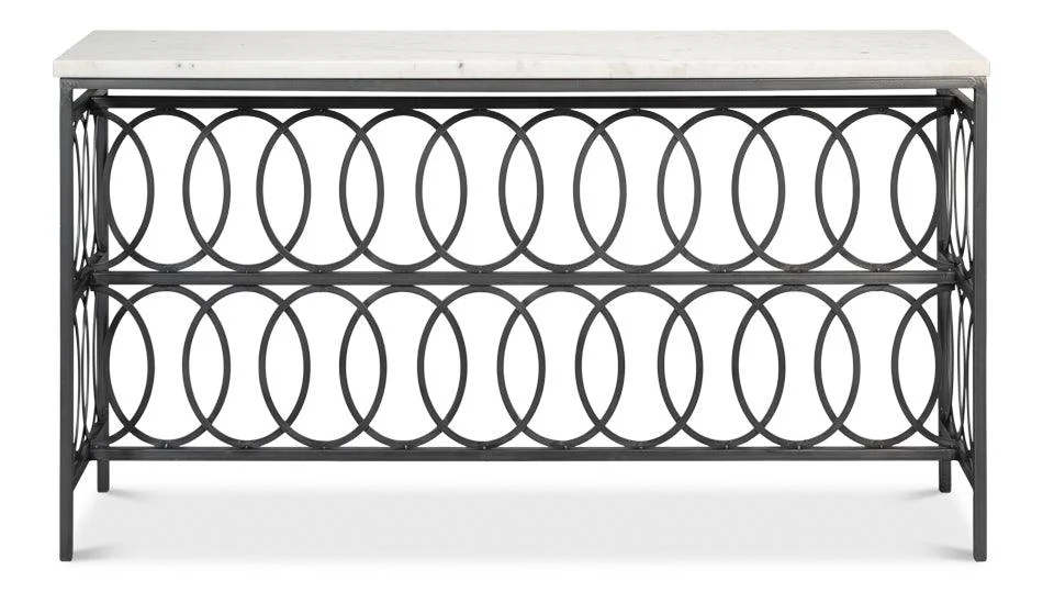 Olympia Console Table - Frankwebs