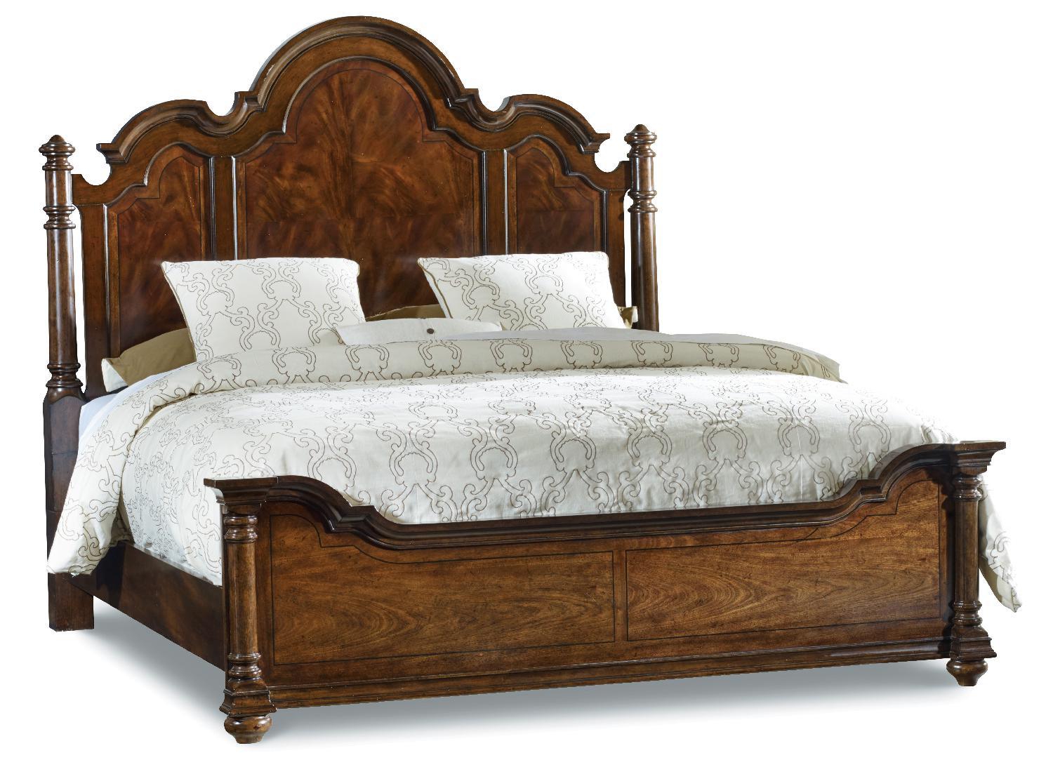 Leesburg Poster Bed - Frankwebs
