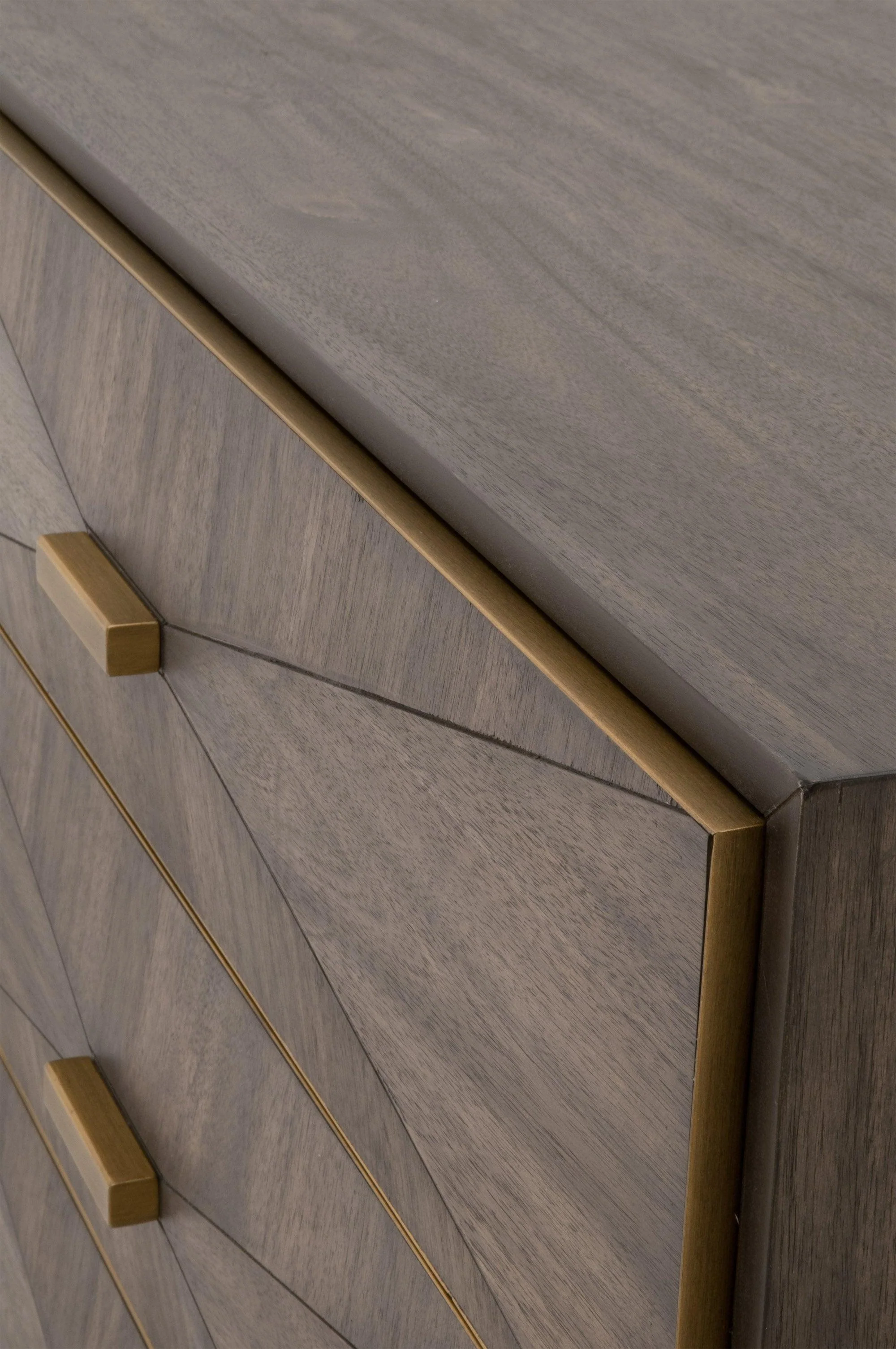 Wynn 3-Drawer Nightstand - Frankwebs