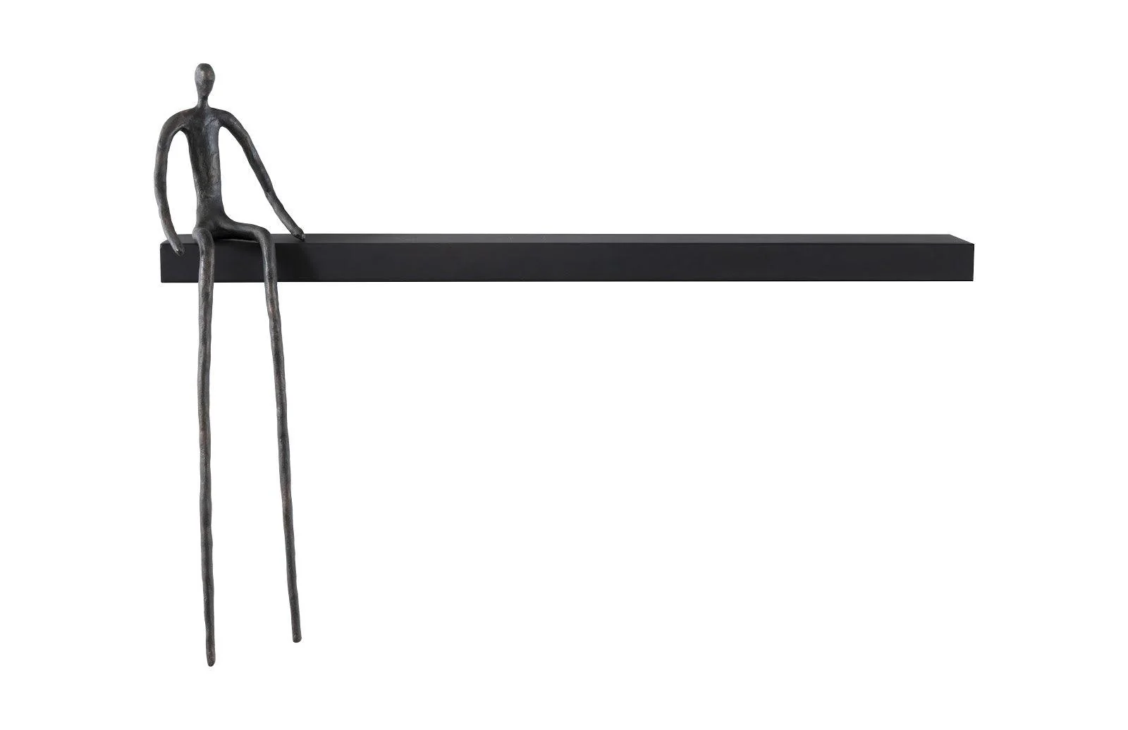 Moveable Man on Shelf, Sitting, A - Frankwebs