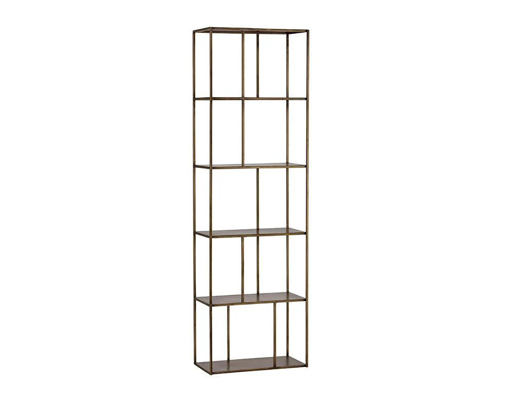 Eiffel Bookcase - Small - Frankwebs