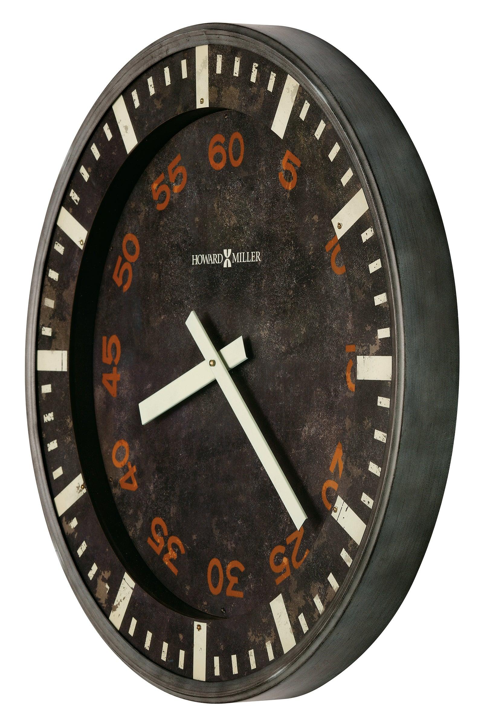 Old School Gallery Wall Clock - Frankwebs