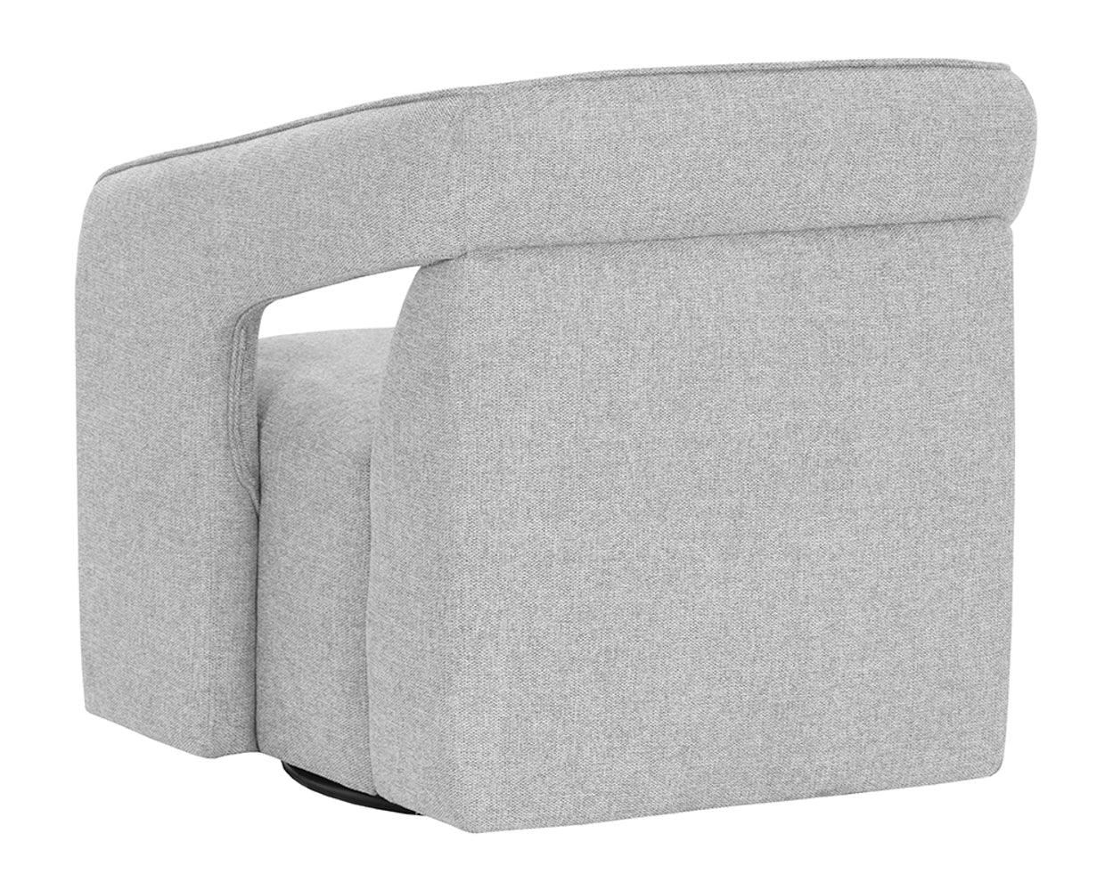 Kendrick Swivel Lounge Chair - Frankwebs