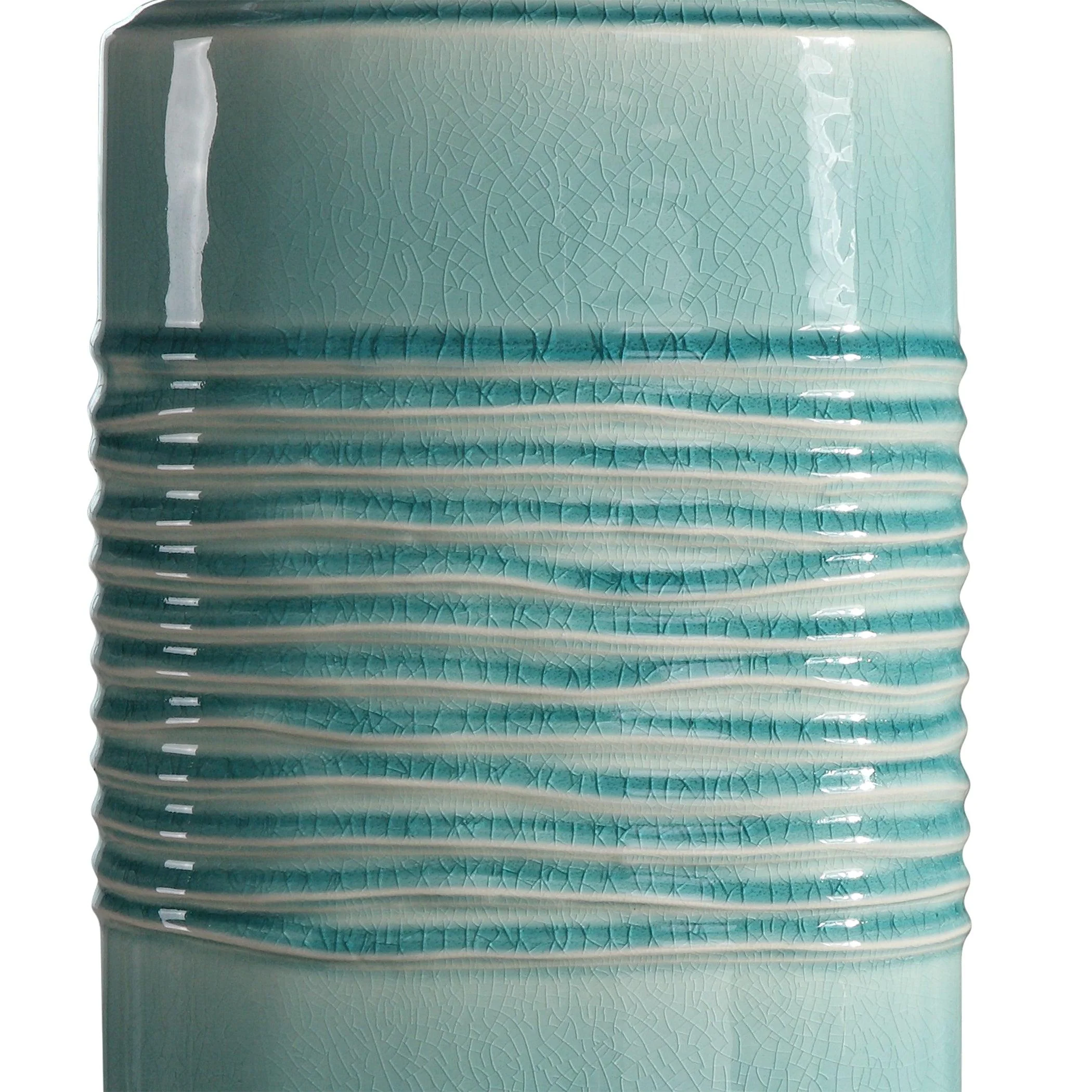 RILA DISTRESSED TEAL TABLE LAMP - Frankwebs