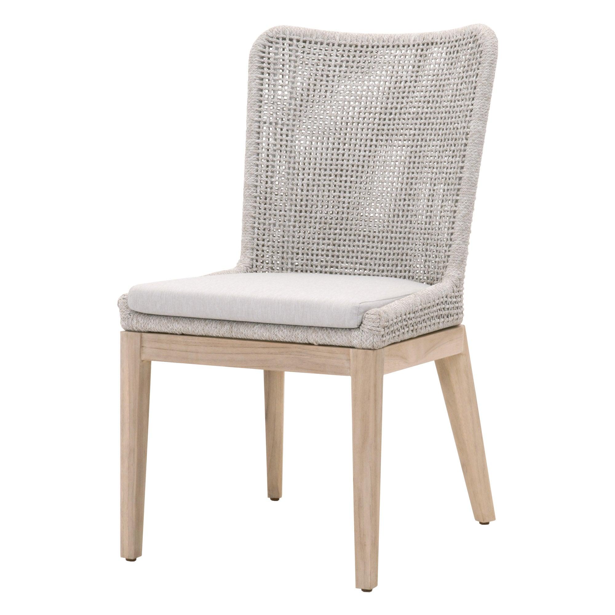 Mesh Outdoor Dining Chair, Set of 2 - Frankwebs